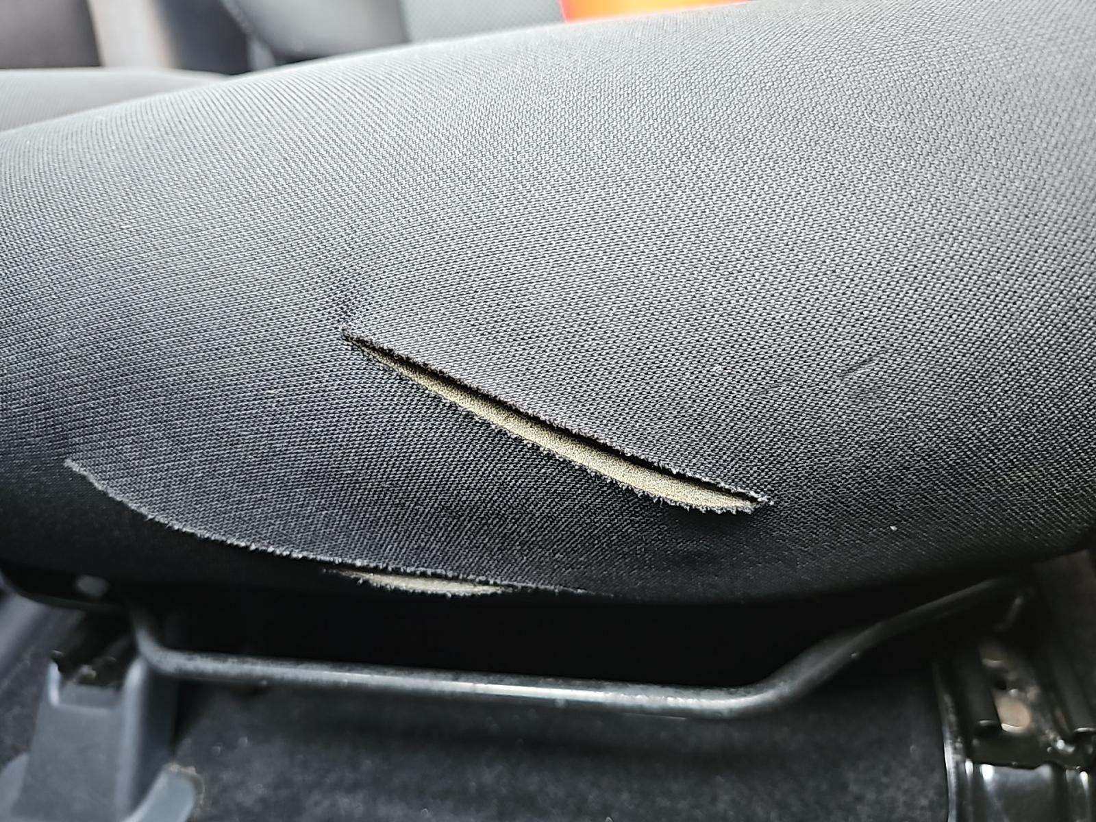 2019 Nissan Pathfinder S FWD