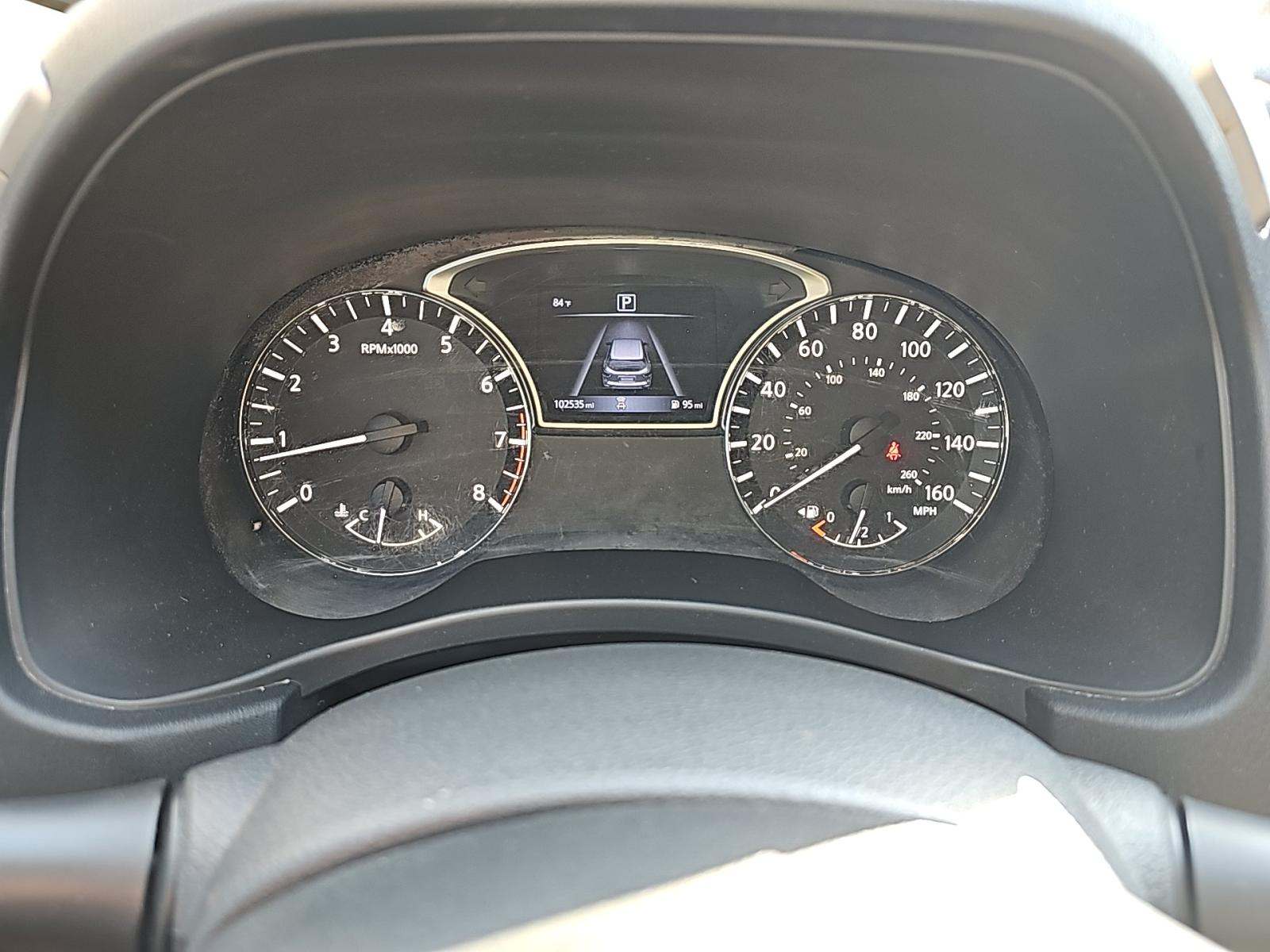 2019 Nissan Pathfinder S FWD