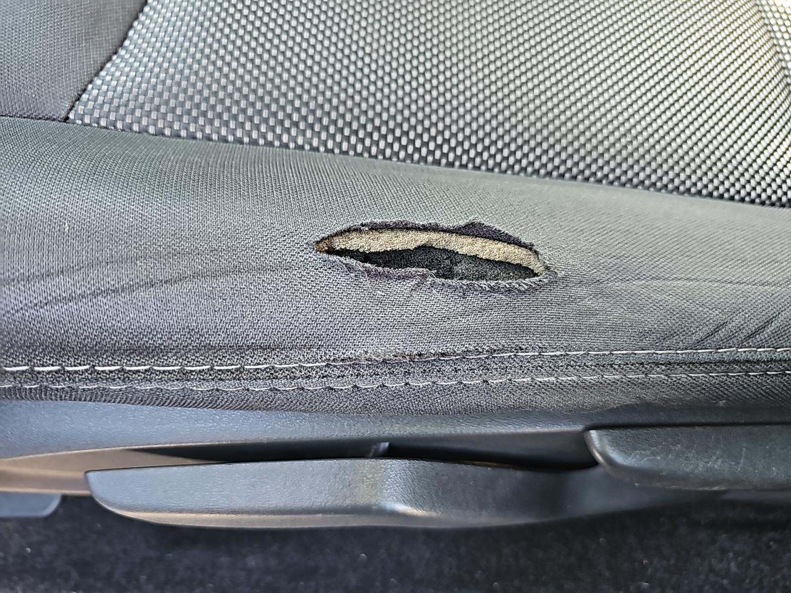 2019 Nissan Pathfinder S FWD