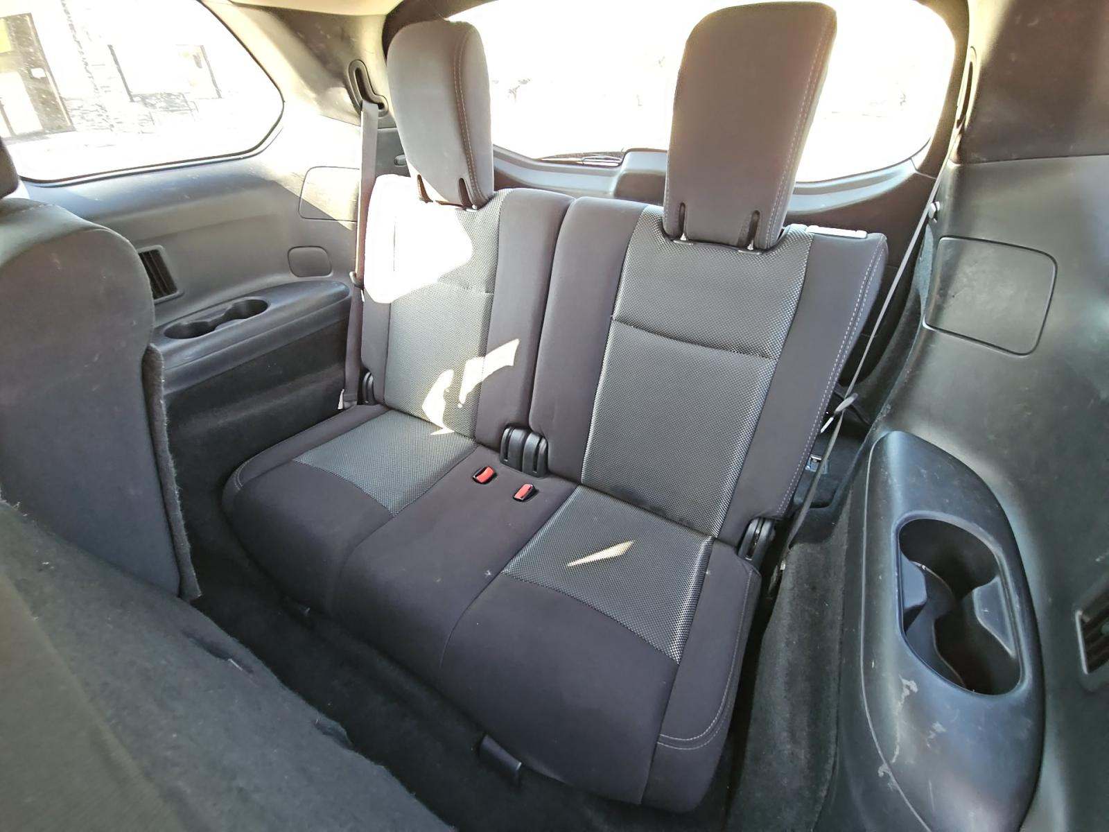 2019 Nissan Pathfinder S FWD