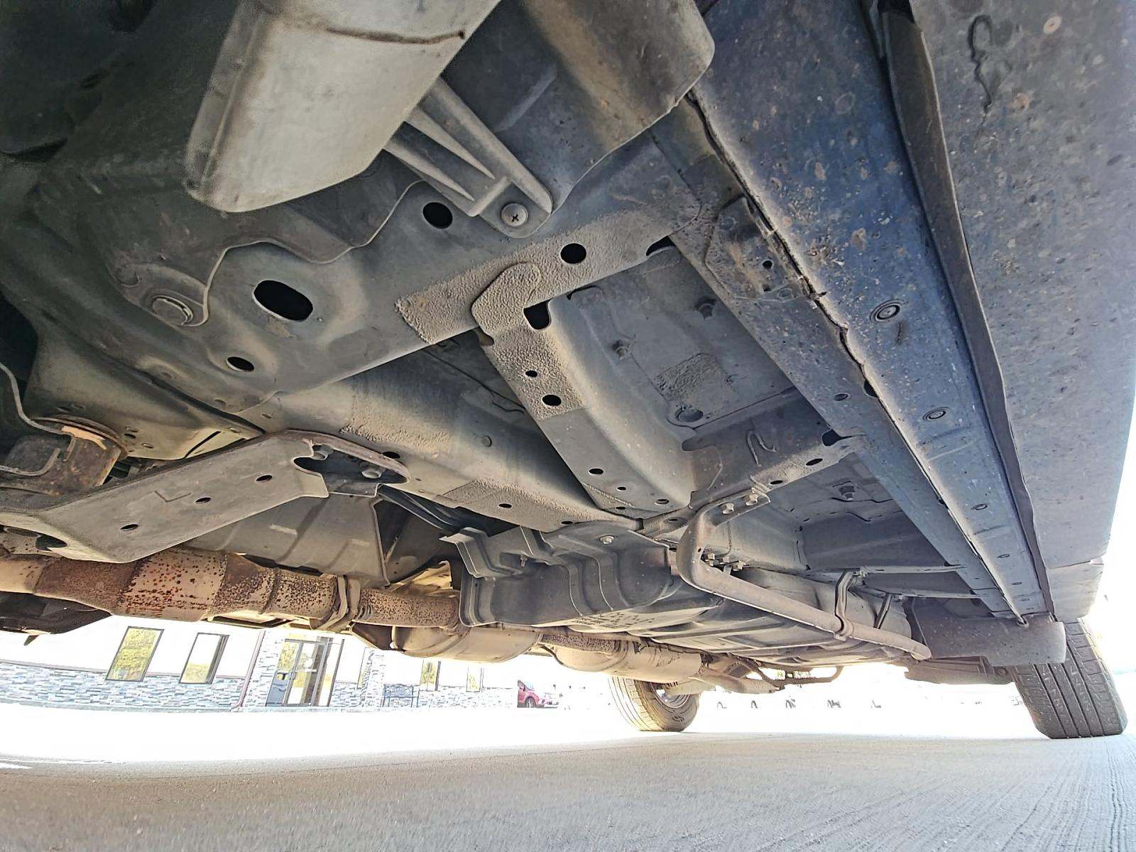 2019 Nissan Pathfinder S FWD