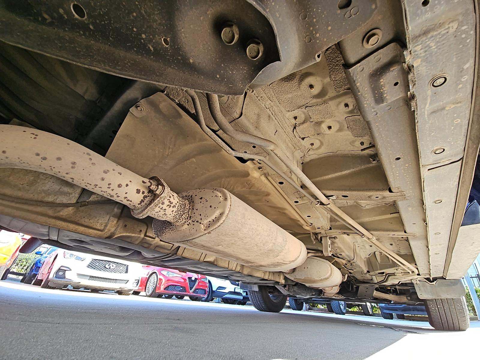 2019 Nissan Pathfinder S FWD