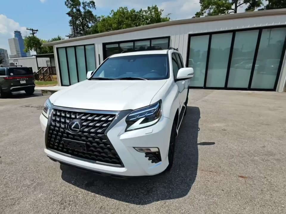 2022 Lexus GX 460