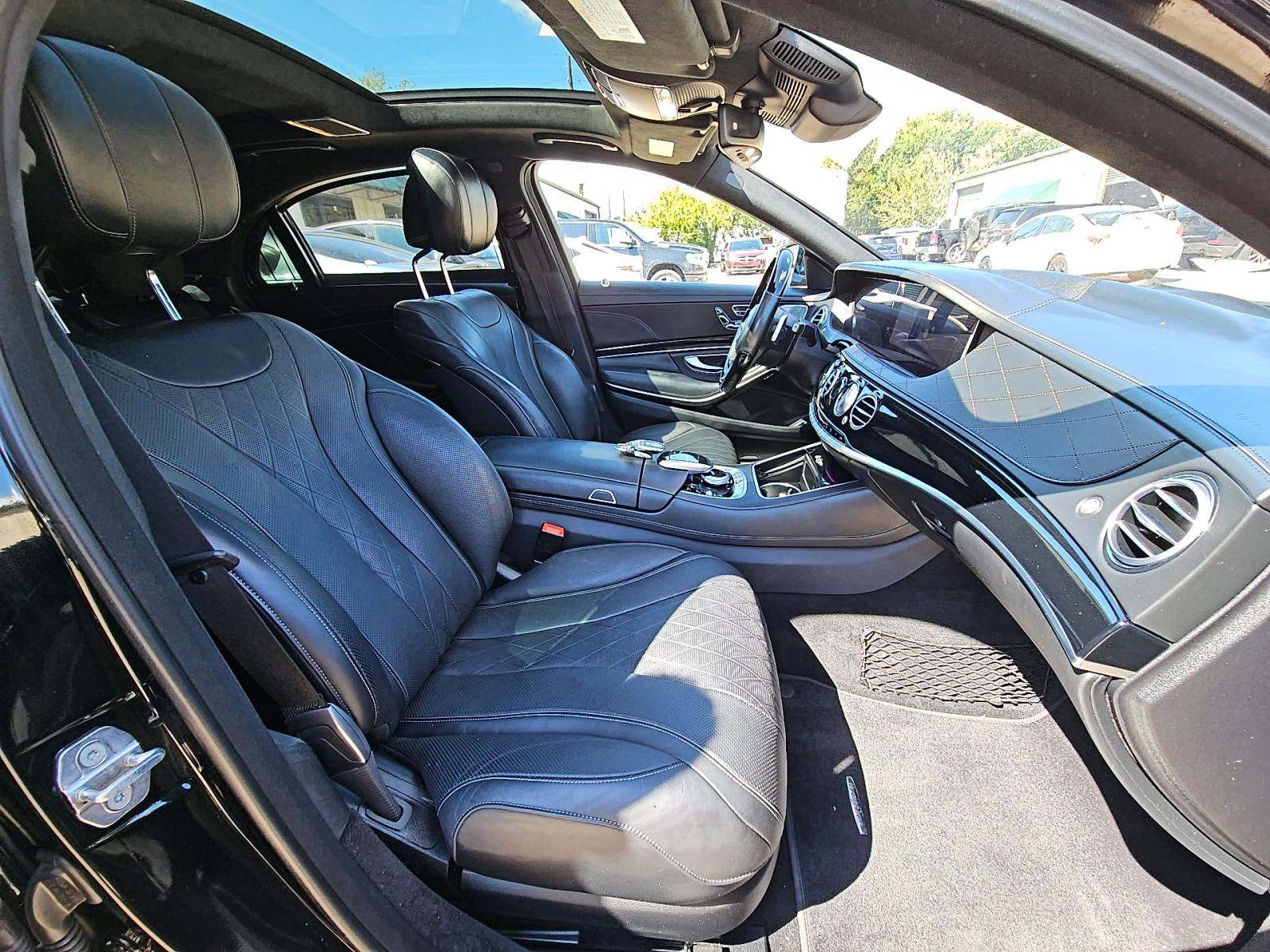 2019 Mercedes-Benz S-Class S 560 RWD