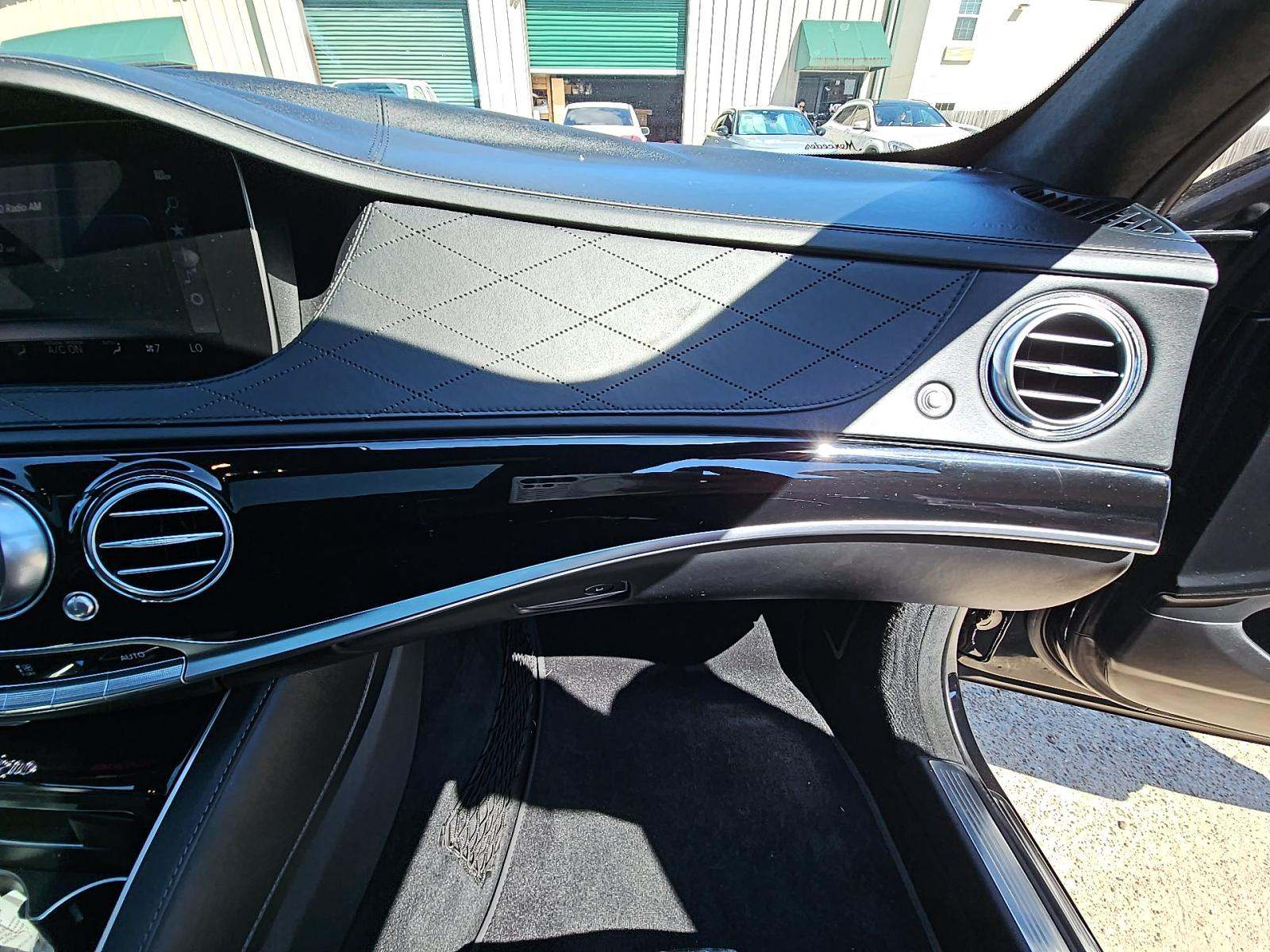 2019 Mercedes-Benz S-Class S 560 RWD