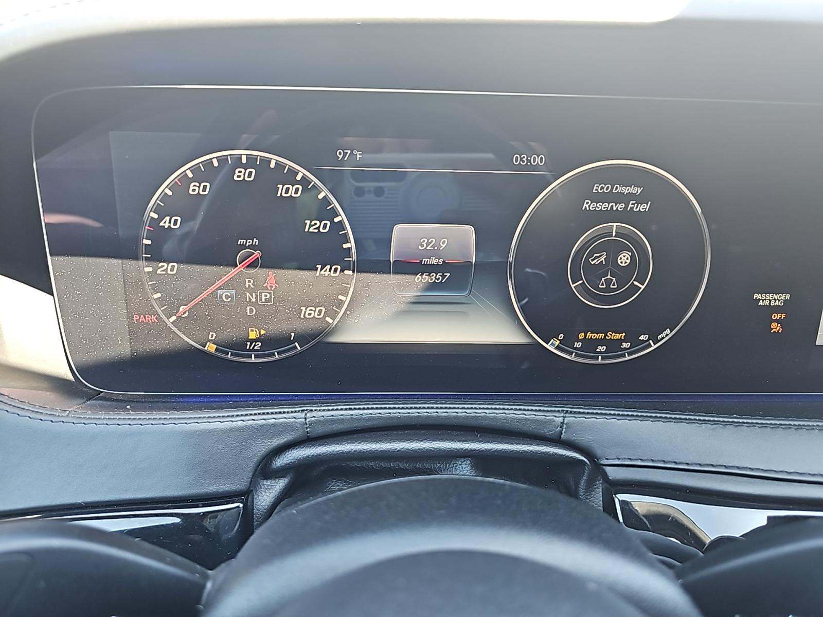 2019 Mercedes-Benz S-Class S 560 RWD