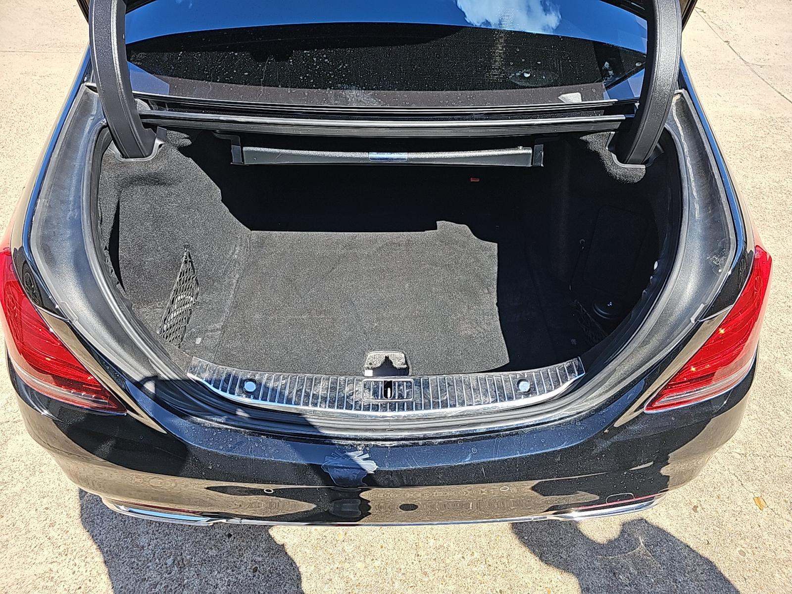 2019 Mercedes-Benz S-Class S 560 RWD