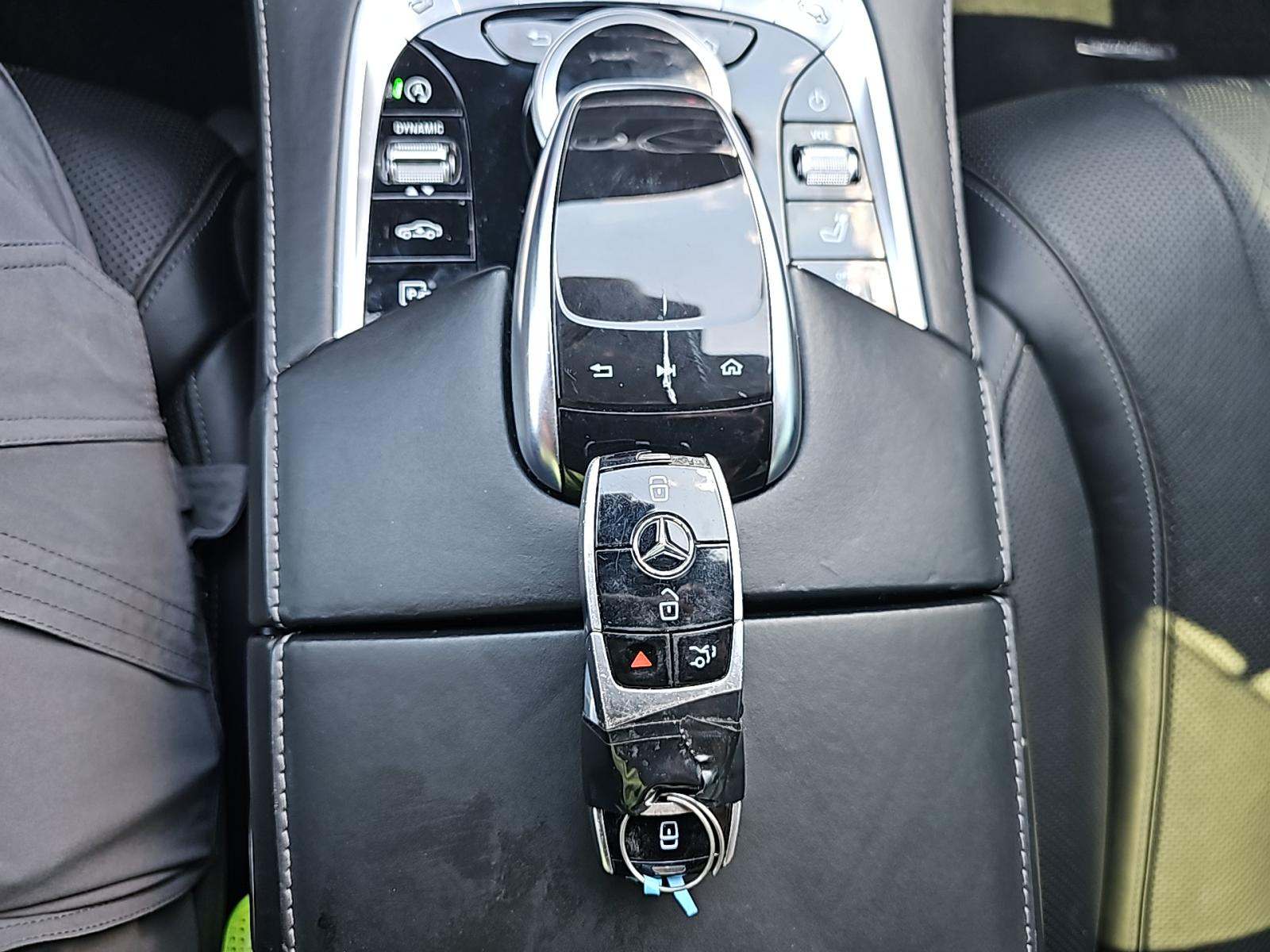 2019 Mercedes-Benz S-Class S 560 RWD