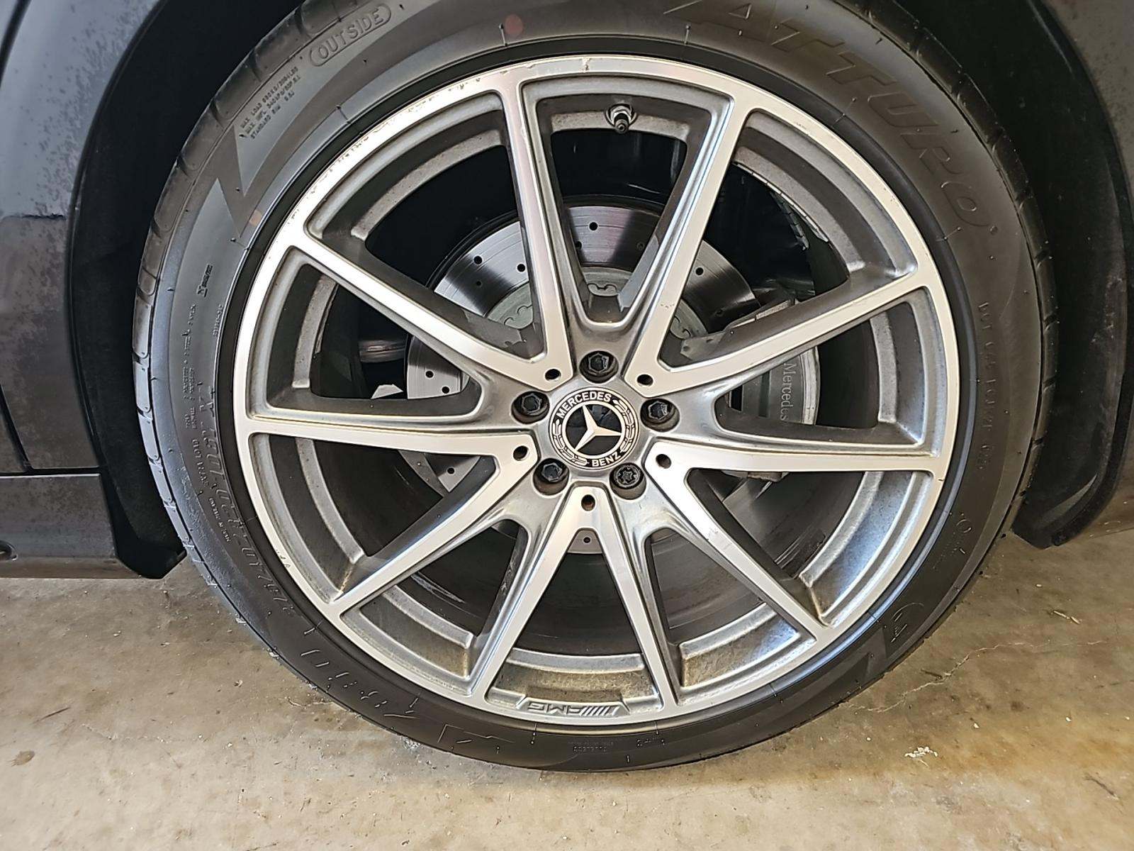 2019 Mercedes-Benz S-Class S 560 RWD