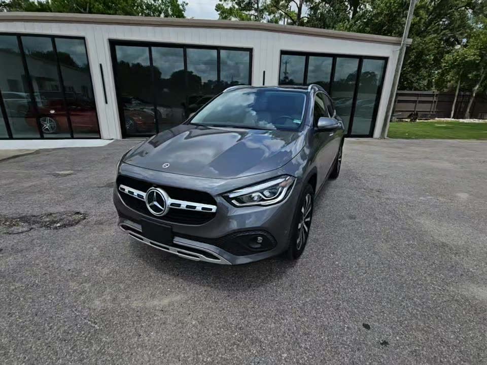 2023 Mercedes-Benz GLA 250 4MATIC