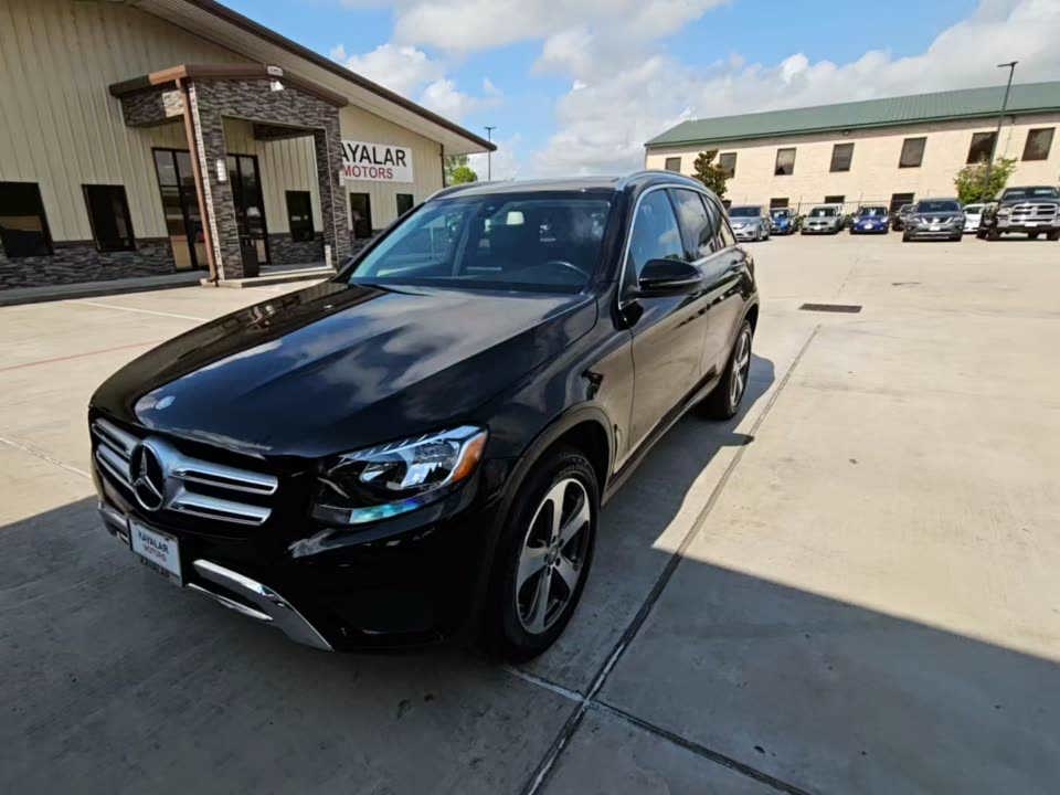 2016 Mercedes-Benz GLC 300