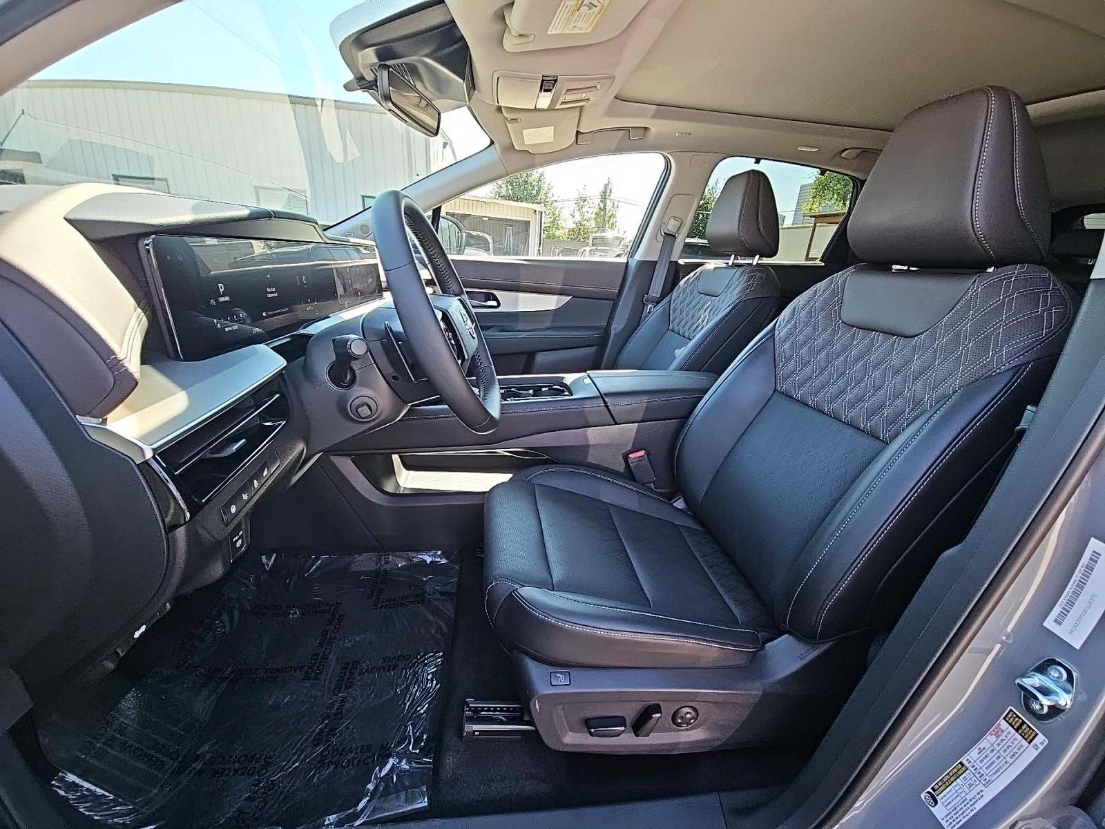 2025 Nissan Murano Platinum AWD