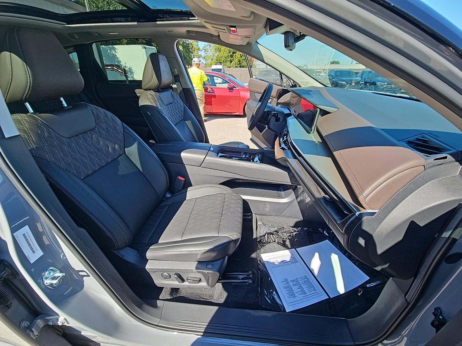 2025 Nissan Murano Platinum AWD