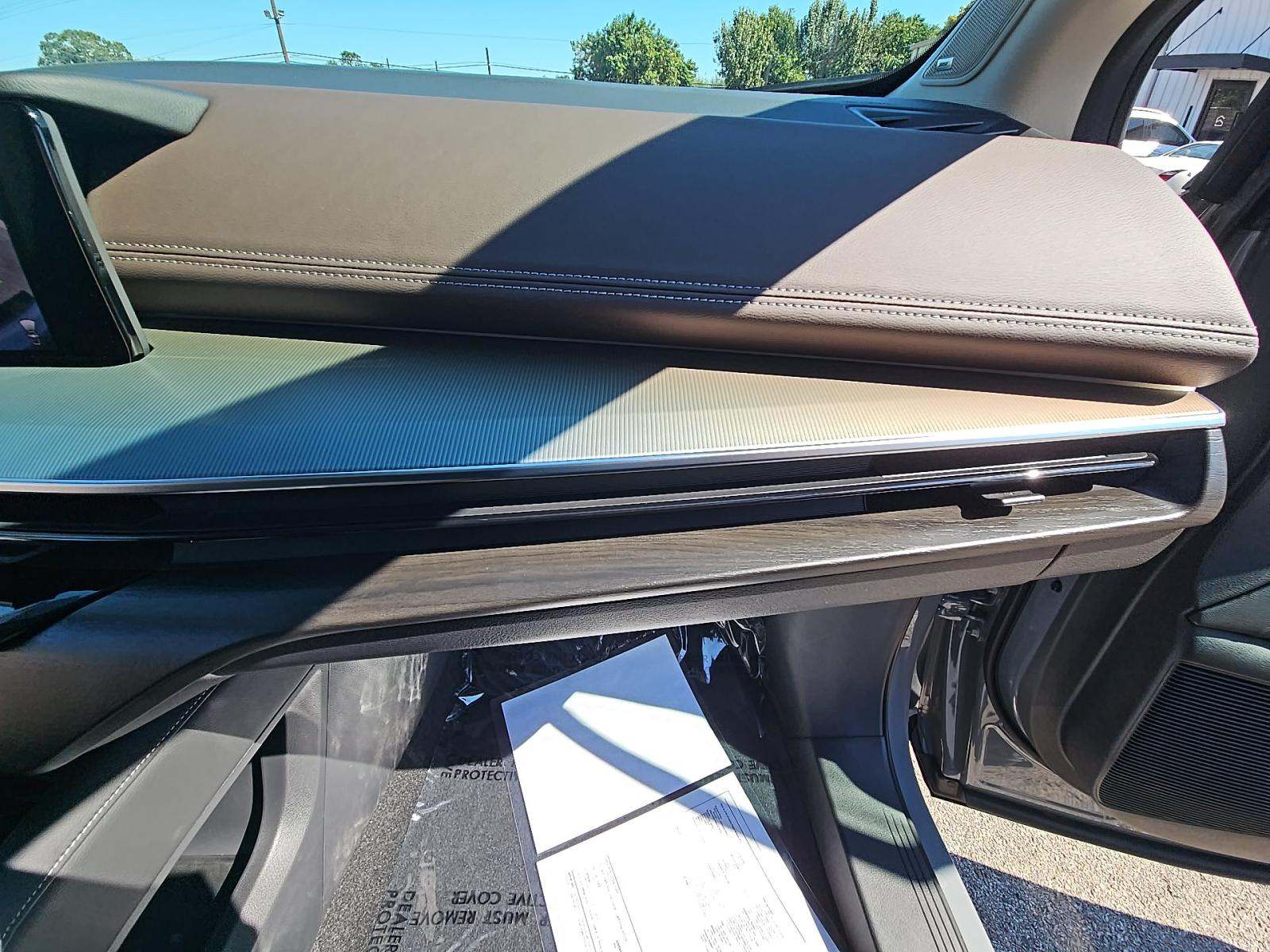 2025 Nissan Murano Platinum AWD