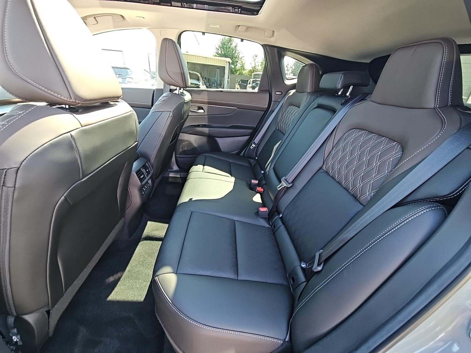 2025 Nissan Murano Platinum AWD