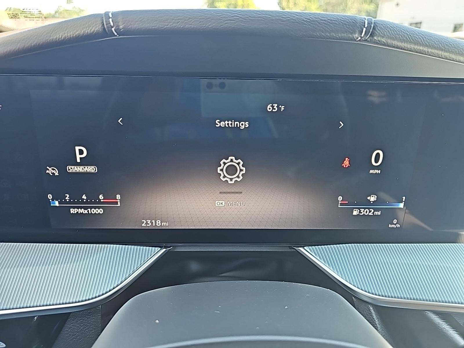 2025 Nissan Murano Platinum AWD