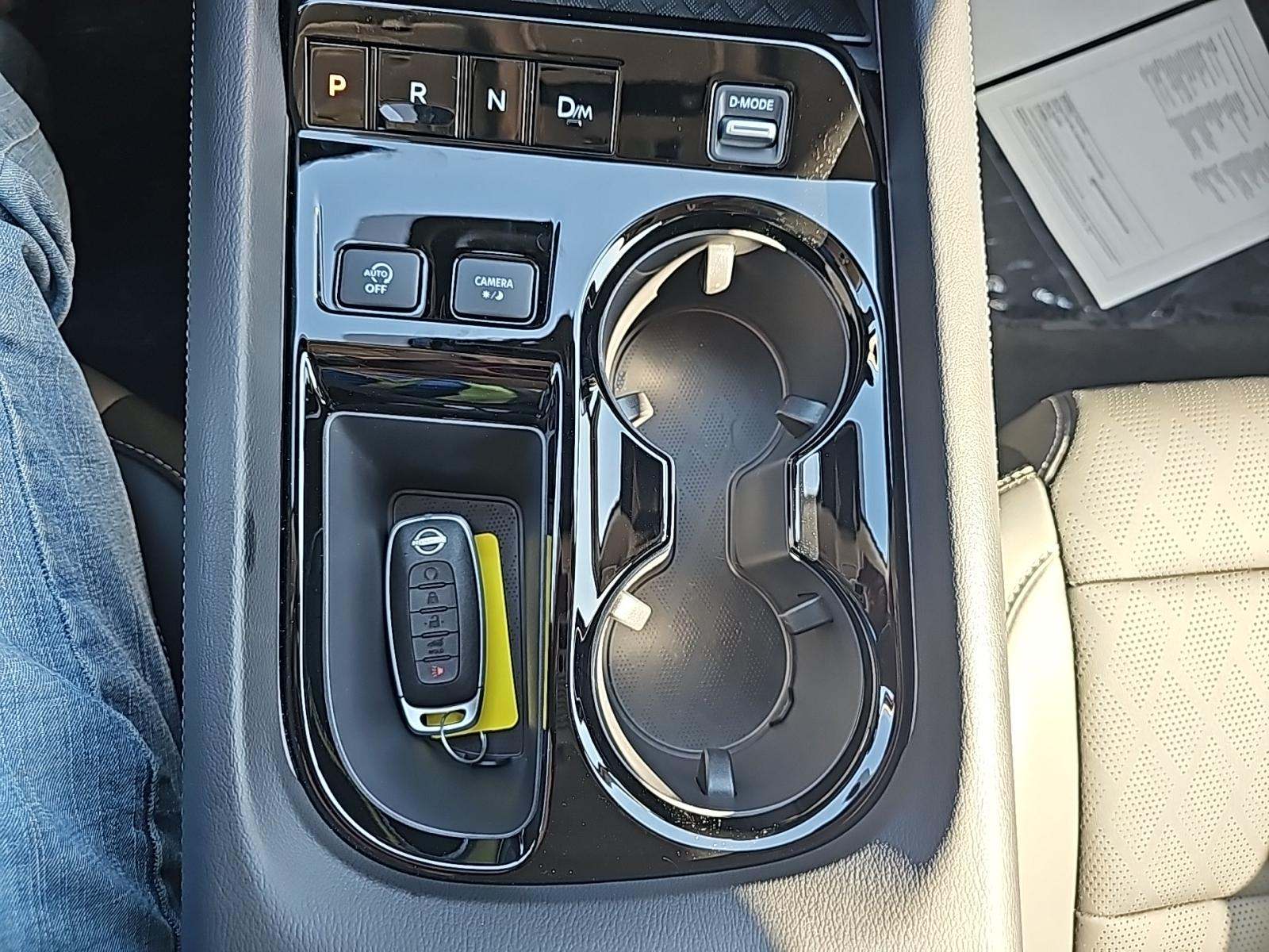 2025 Nissan Murano Platinum AWD