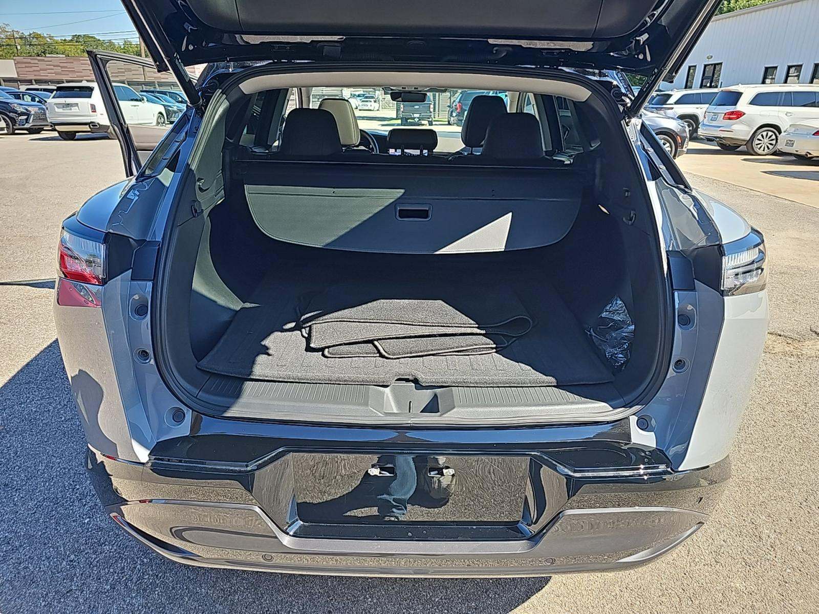 2025 Nissan Murano Platinum AWD