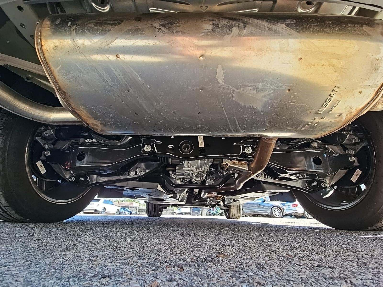 2025 Nissan Murano Platinum AWD