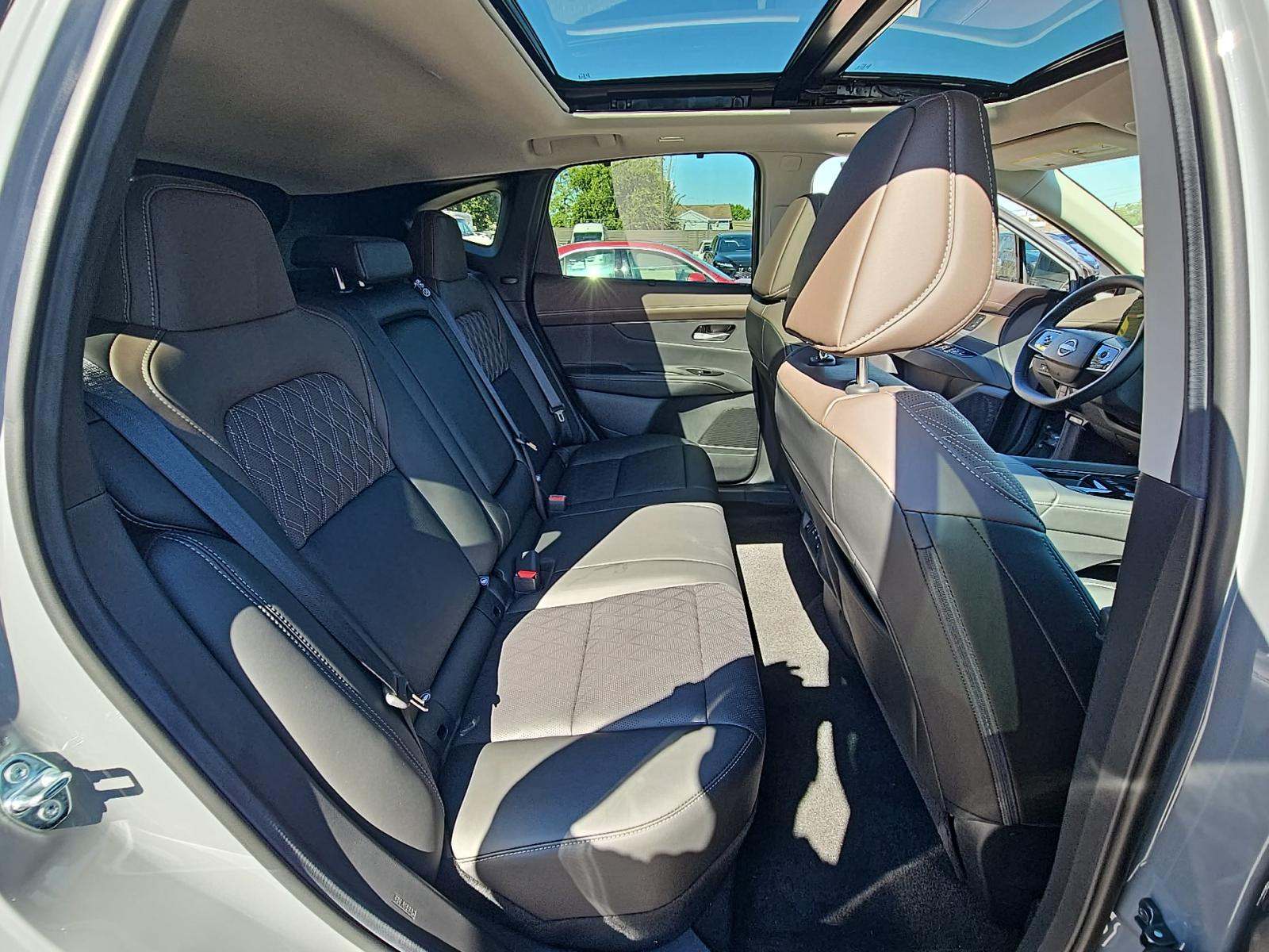 2025 Nissan Murano Platinum AWD