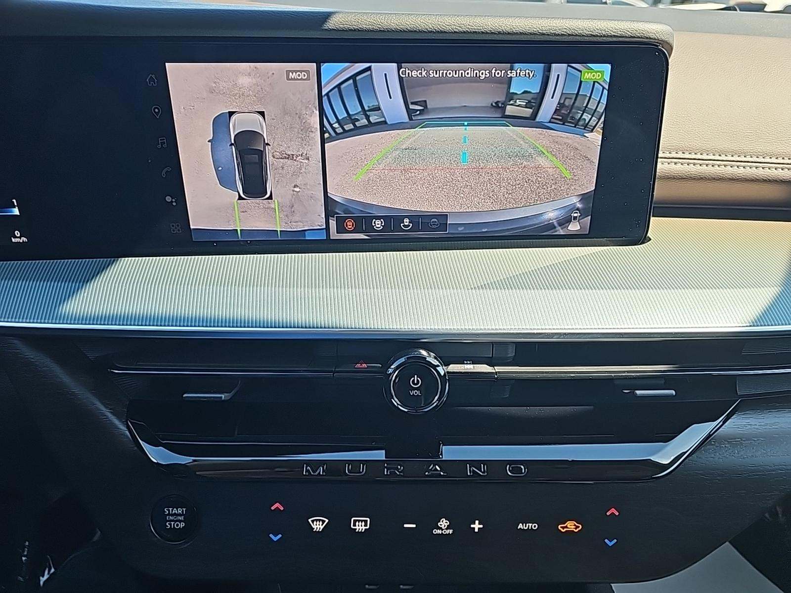 2025 Nissan Murano Platinum AWD