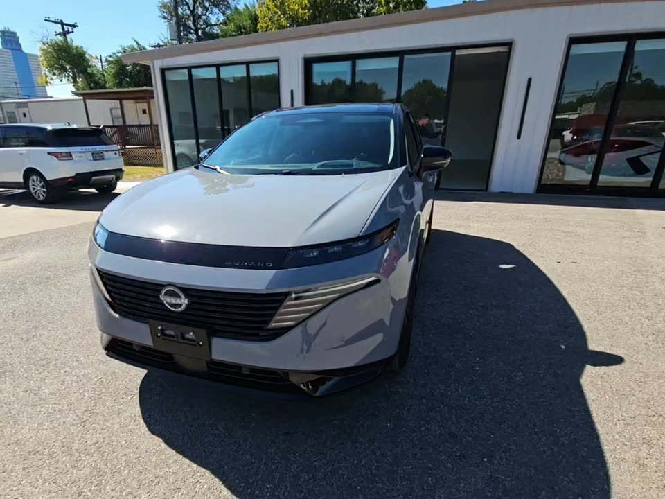 2025 Nissan Murano Platinum AWD