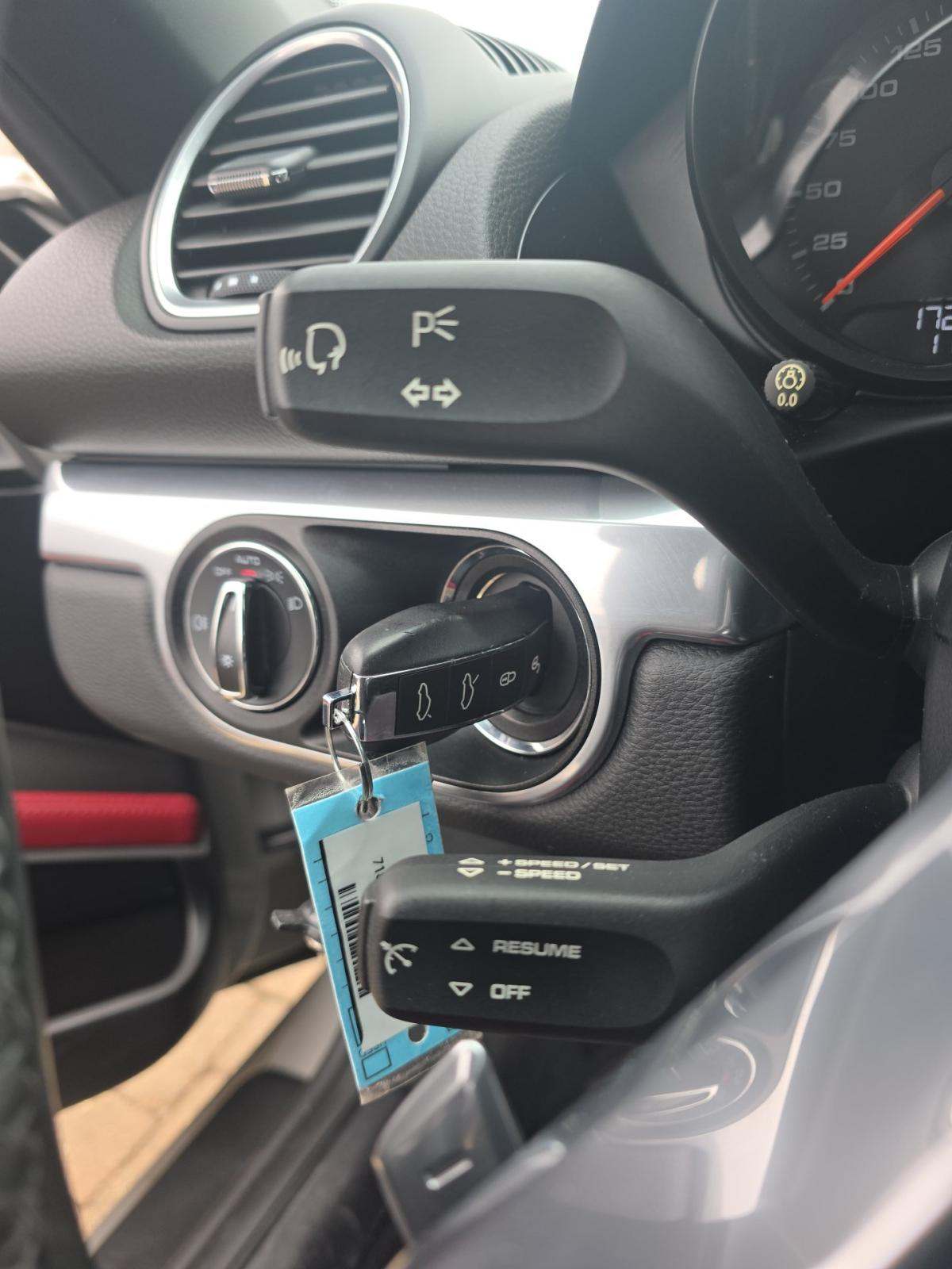 2018 Porsche 718 Boxster S RWD