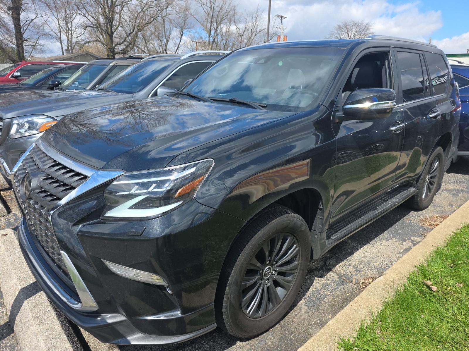 2023 Lexus GX GX 460 Premium AWD