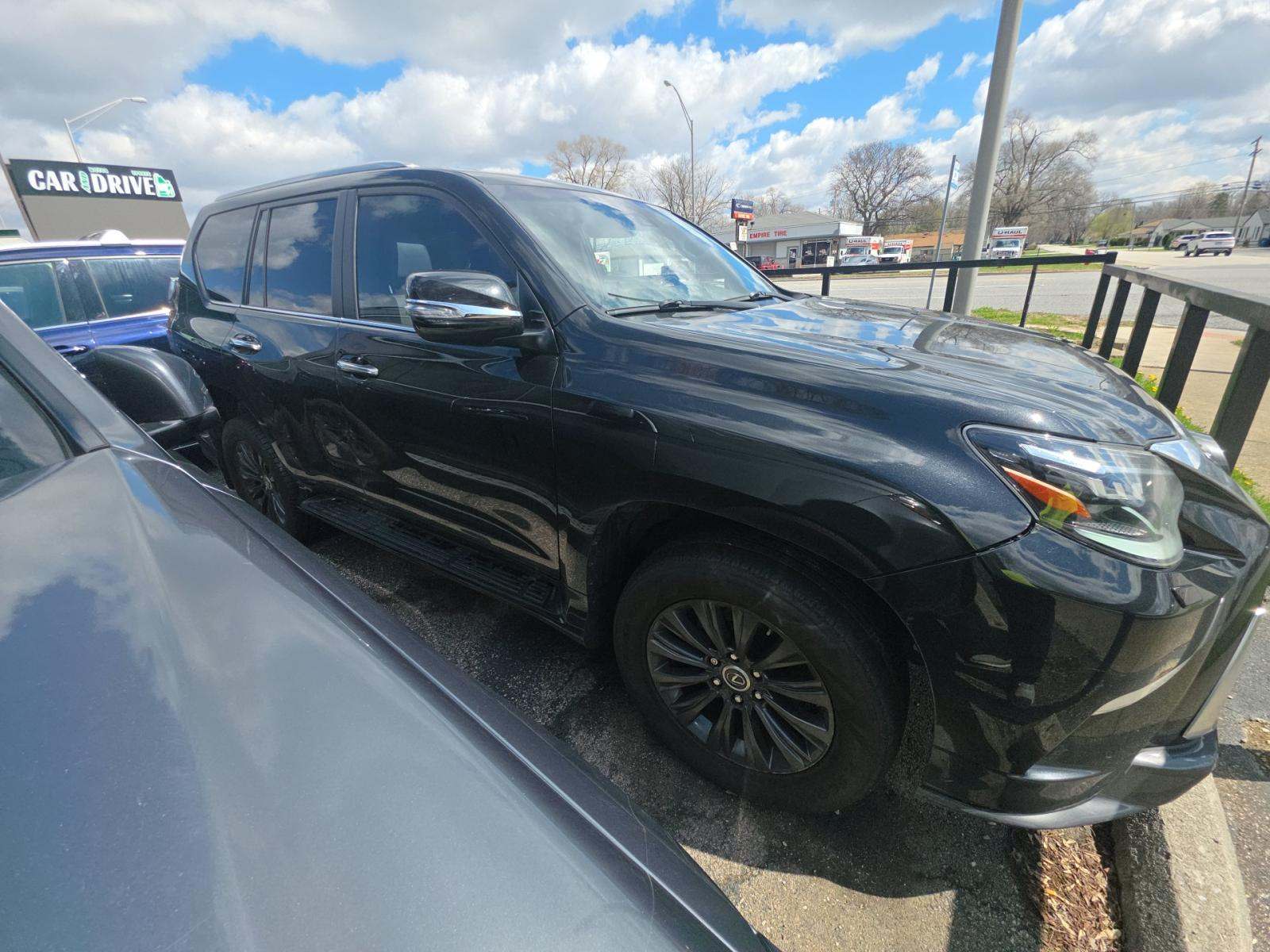 2023 Lexus GX GX 460 Premium AWD
