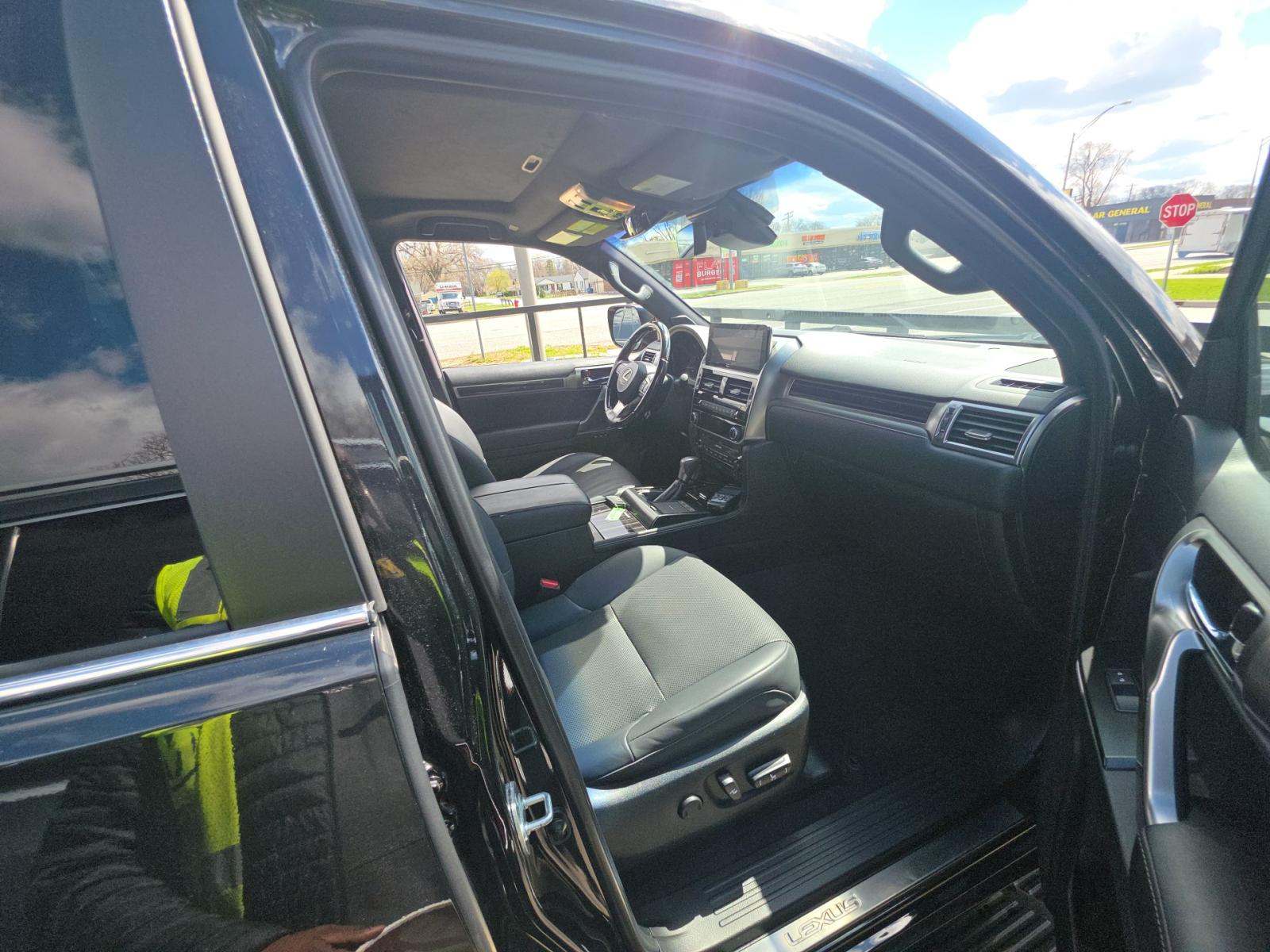 2023 Lexus GX GX 460 Premium AWD