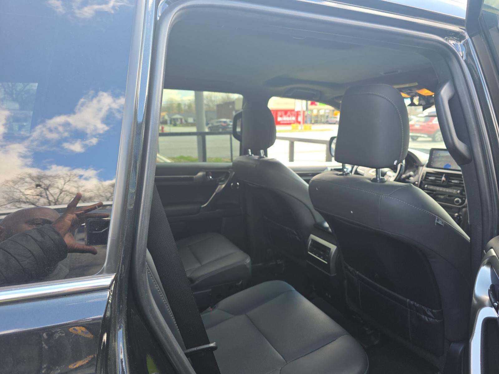 2023 Lexus GX GX 460 Premium AWD