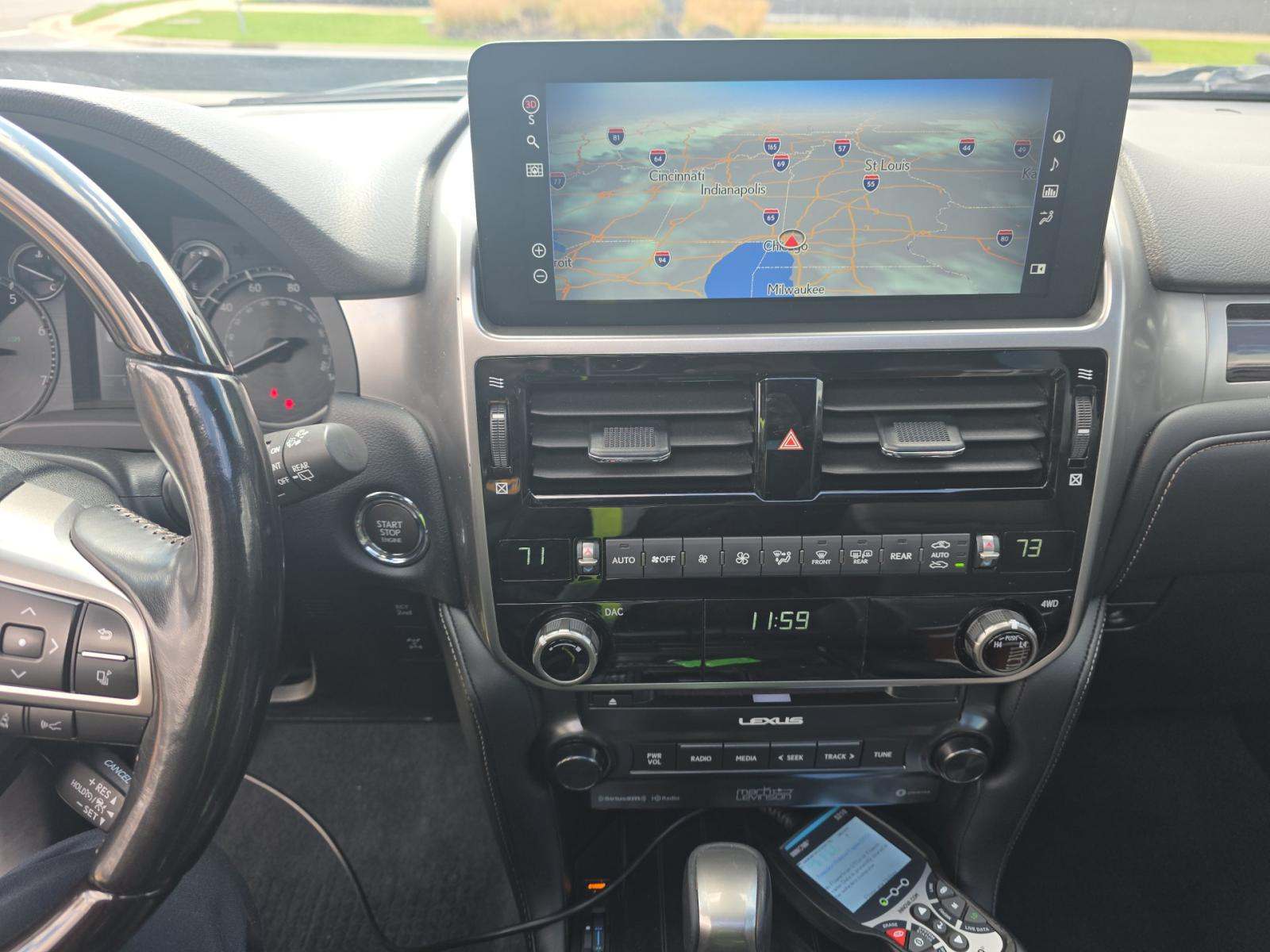 2023 Lexus GX GX 460 Premium AWD