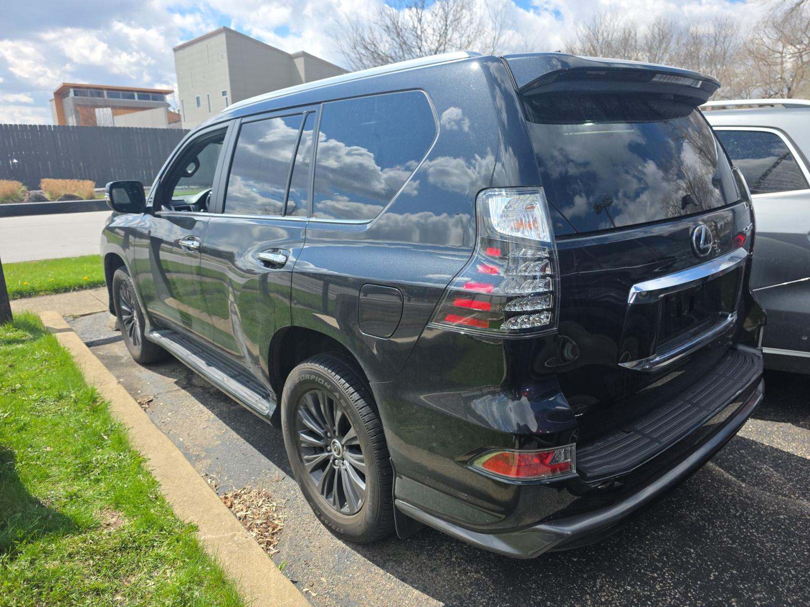 2023 Lexus GX GX 460 Premium AWD