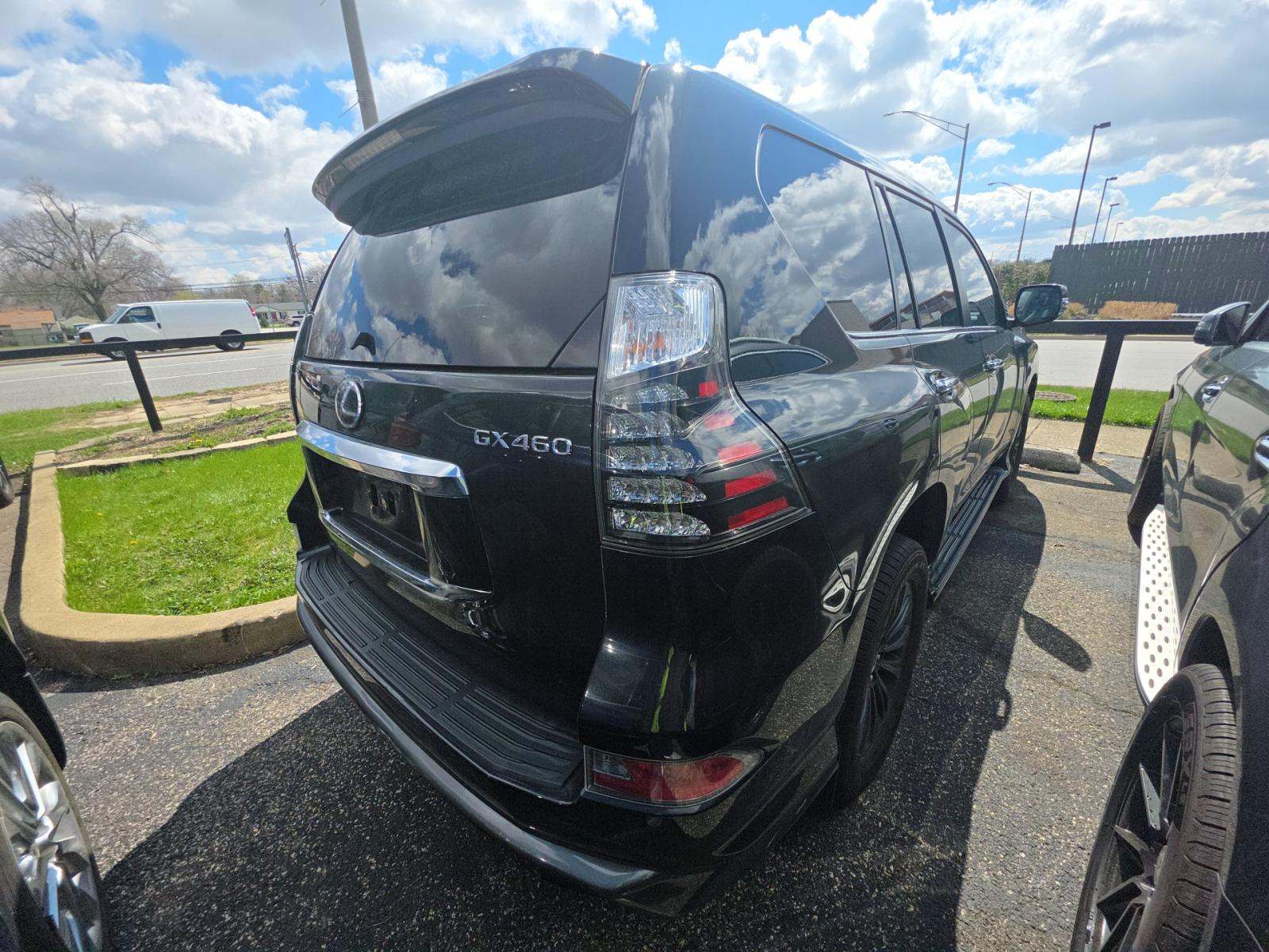 2023 Lexus GX GX 460 Premium AWD