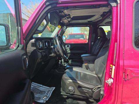 JEEP UNLIMITED 4XE SAHARA - 6