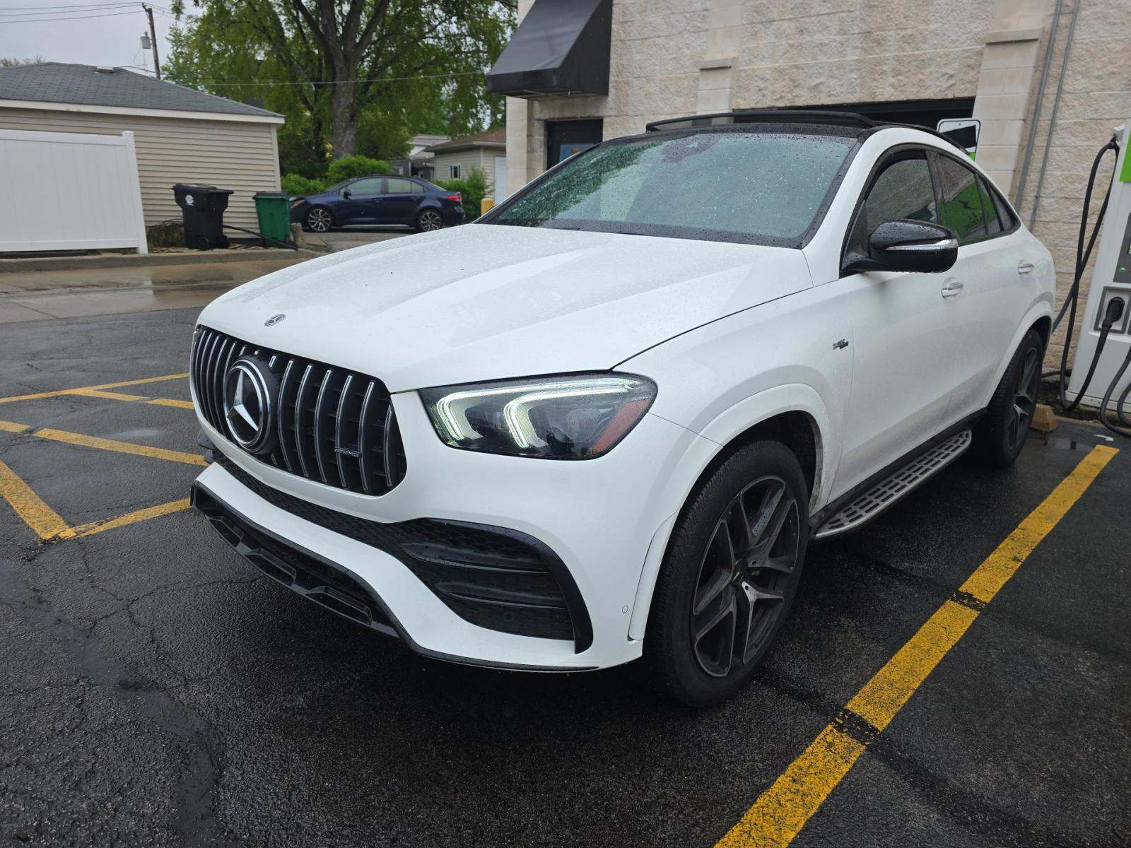 MERCEDES-BENZ GLE-CLASS AMG - 1