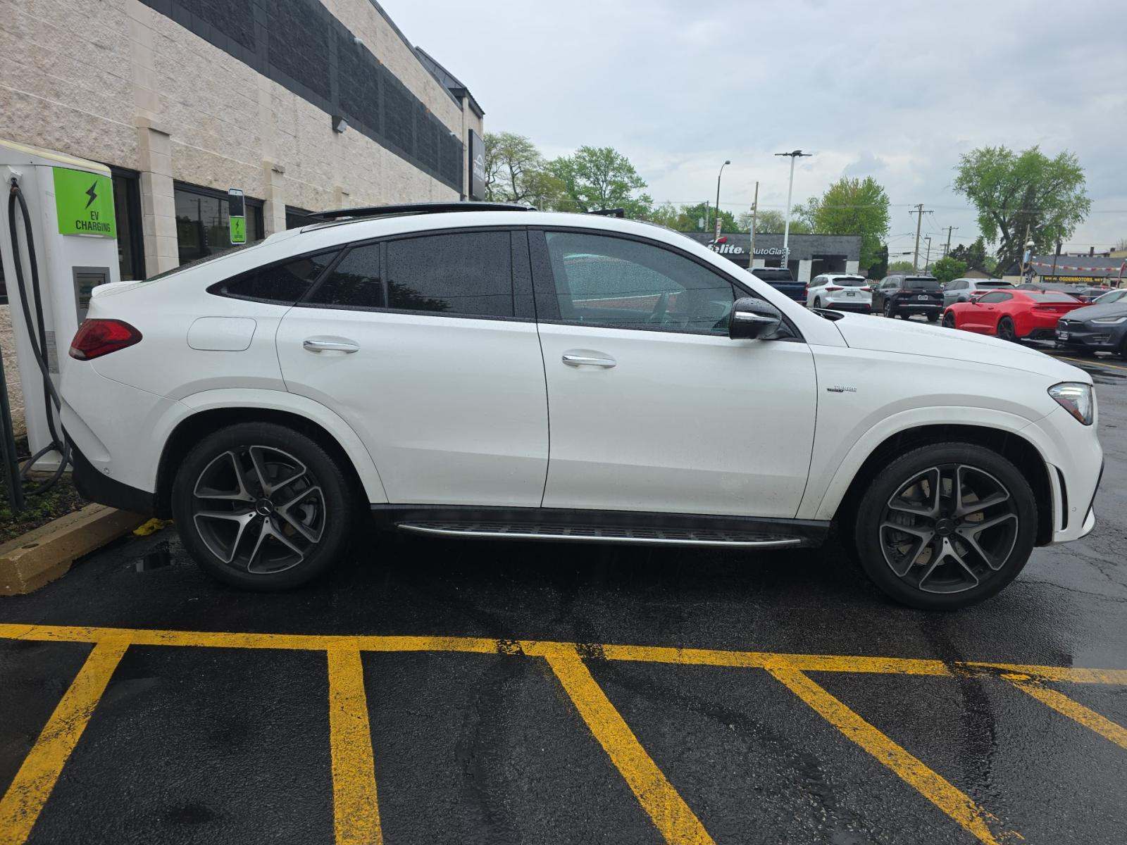 MERCEDES-BENZ GLE-CLASS AMG - 4