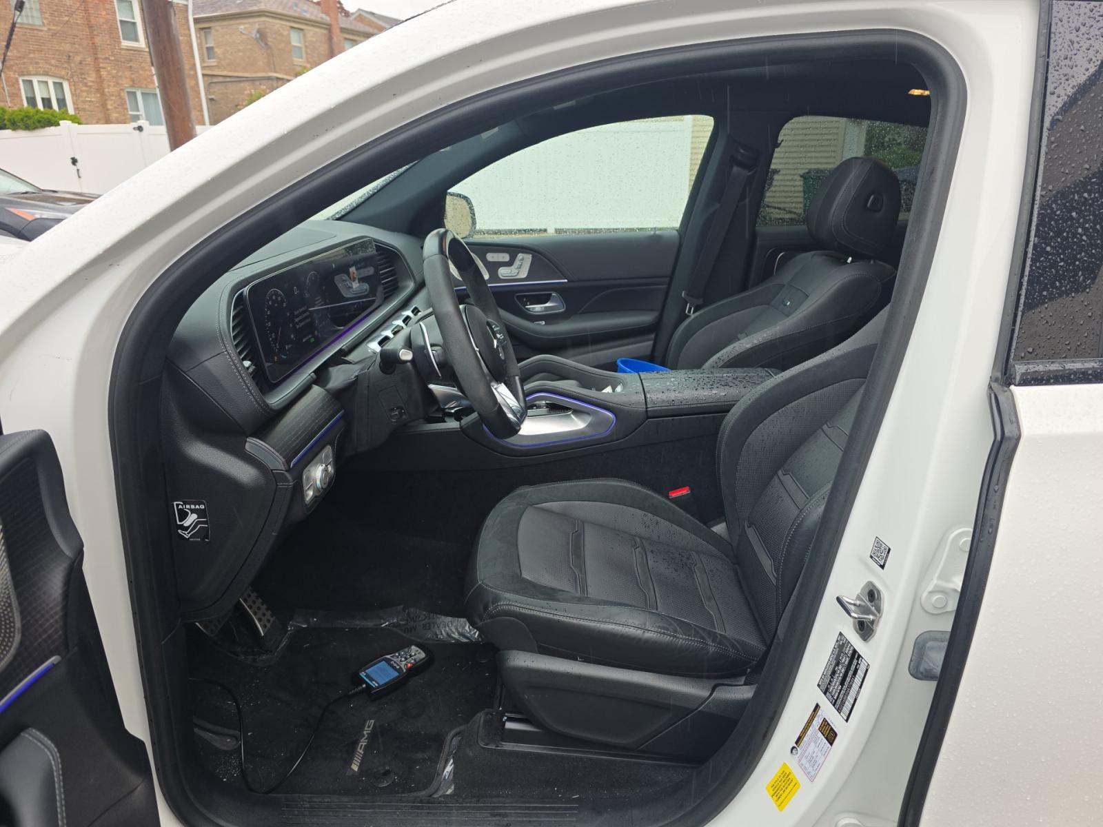 MERCEDES-BENZ GLE-CLASS AMG - 6