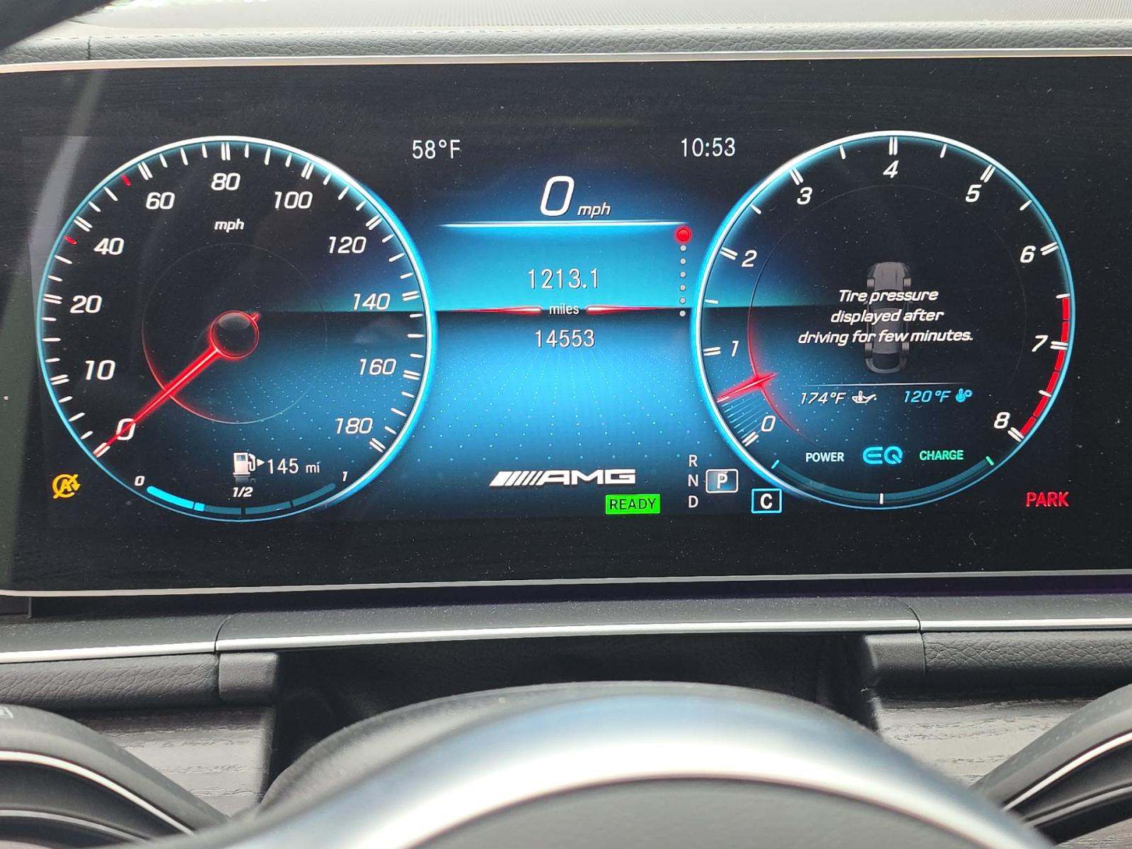 MERCEDES-BENZ GLE-CLASS AMG - 9