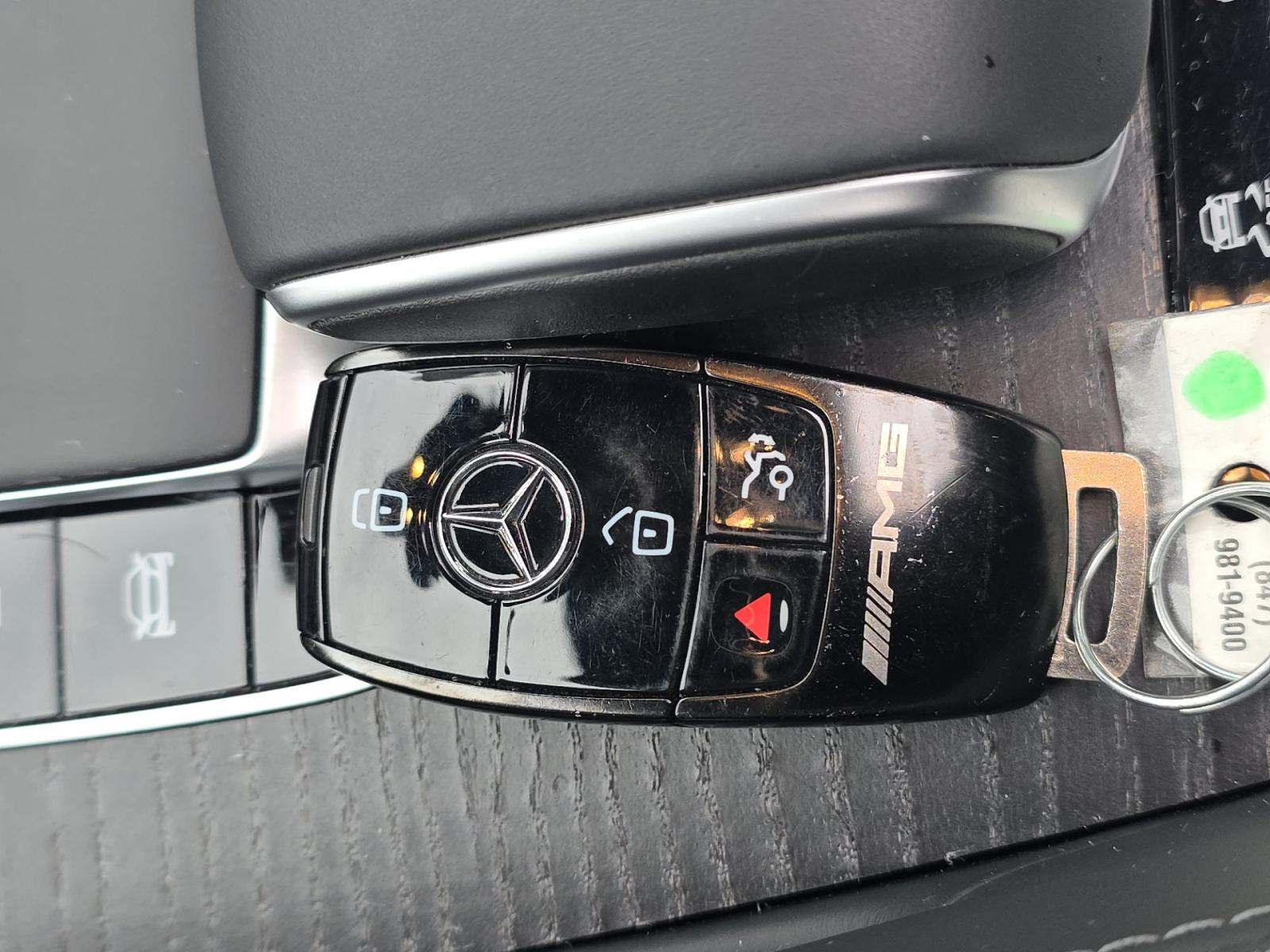 MERCEDES-BENZ GLE-CLASS AMG - 8