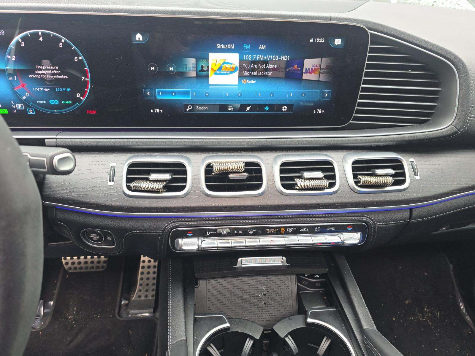 MERCEDES-BENZ GLE-CLASS AMG - 10