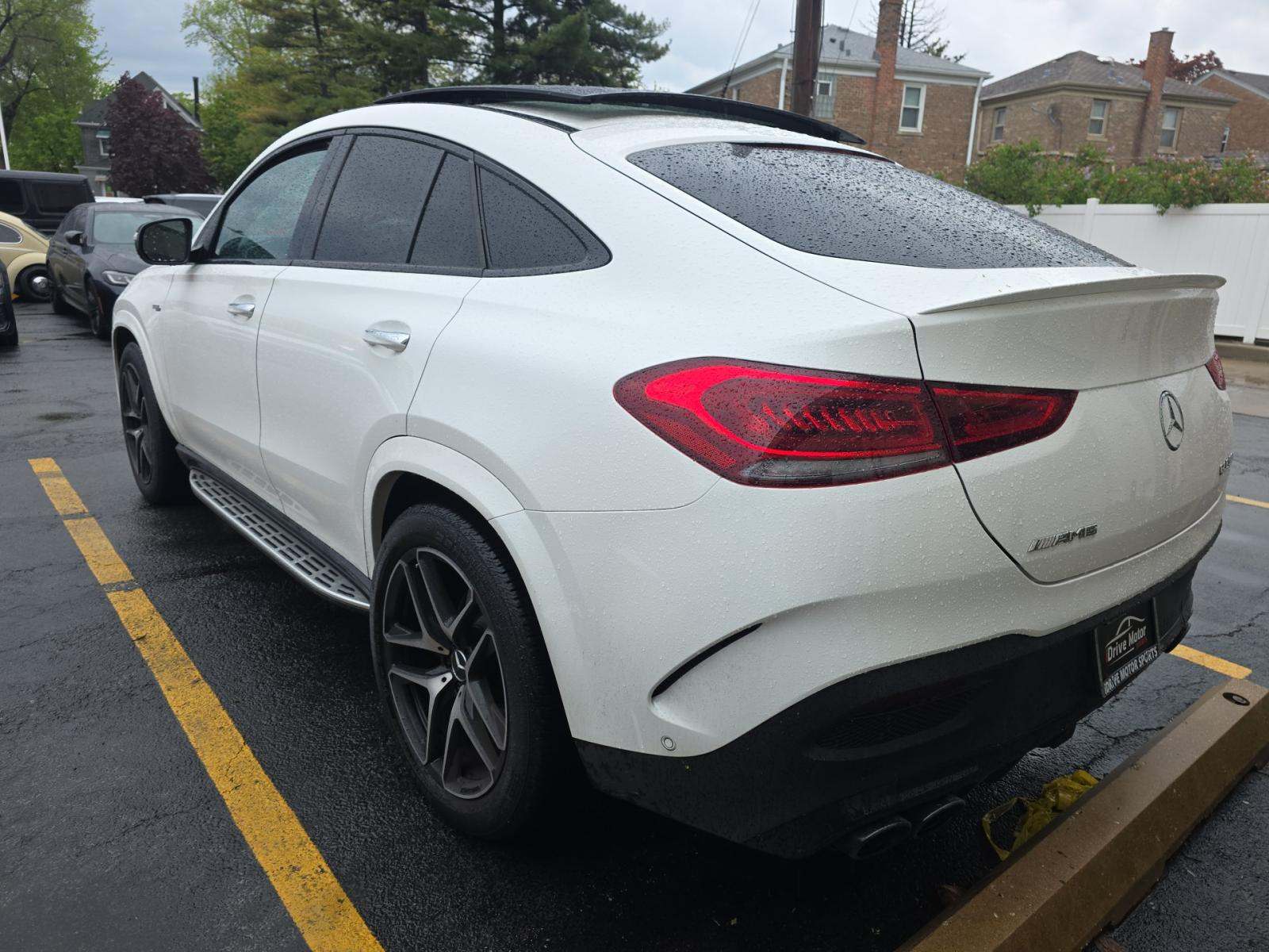 MERCEDES-BENZ GLE-CLASS AMG - 2