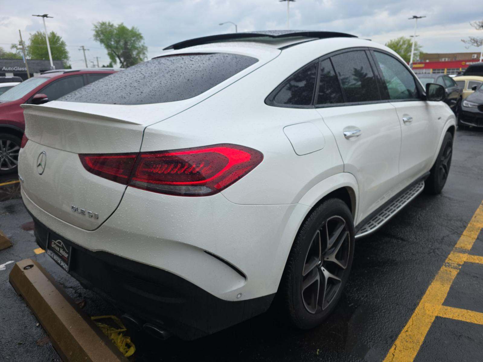 MERCEDES-BENZ GLE-CLASS AMG - 3