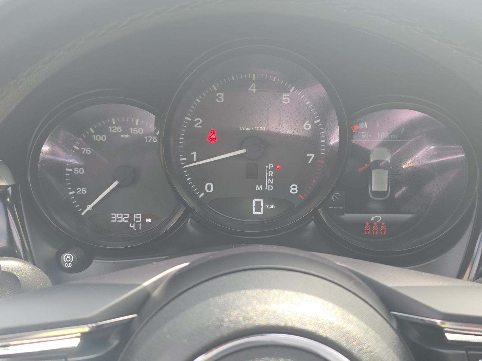 2023 Porsche Macan Base AWD