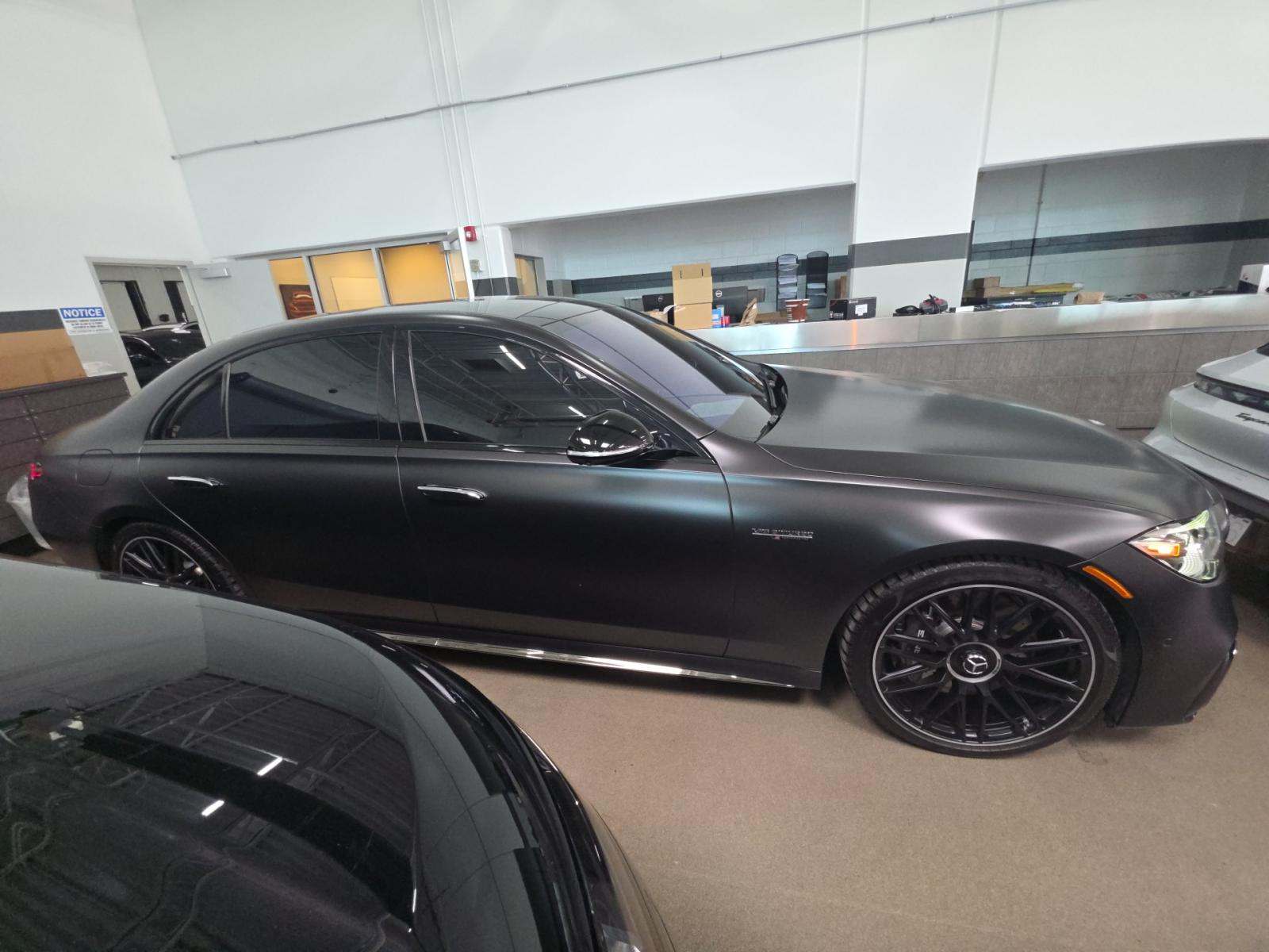 2024 Mercedes-Benz S-Class AMG S 63 E Performance AWD