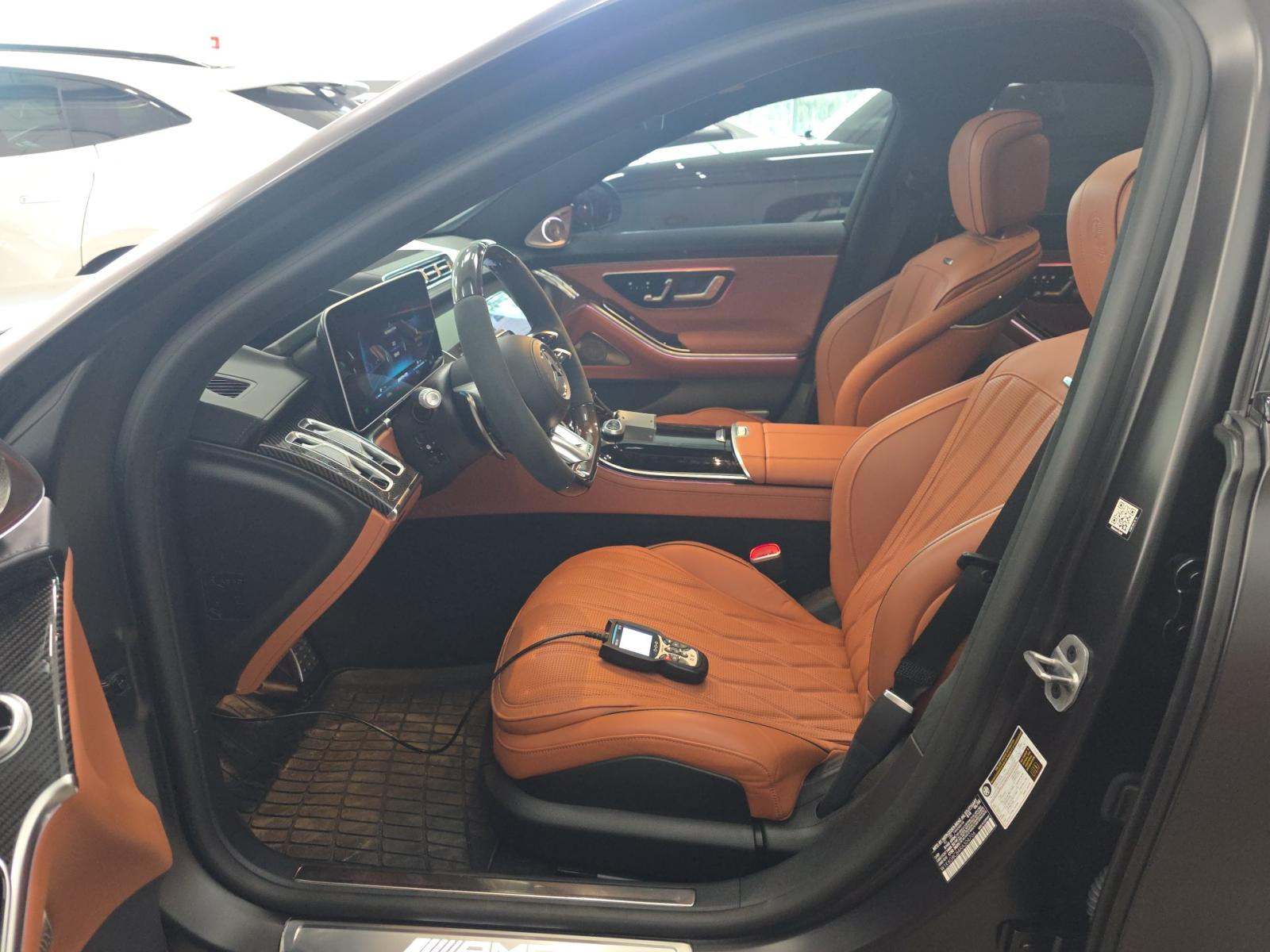 2024 Mercedes-Benz S-Class AMG S 63 E Performance AWD