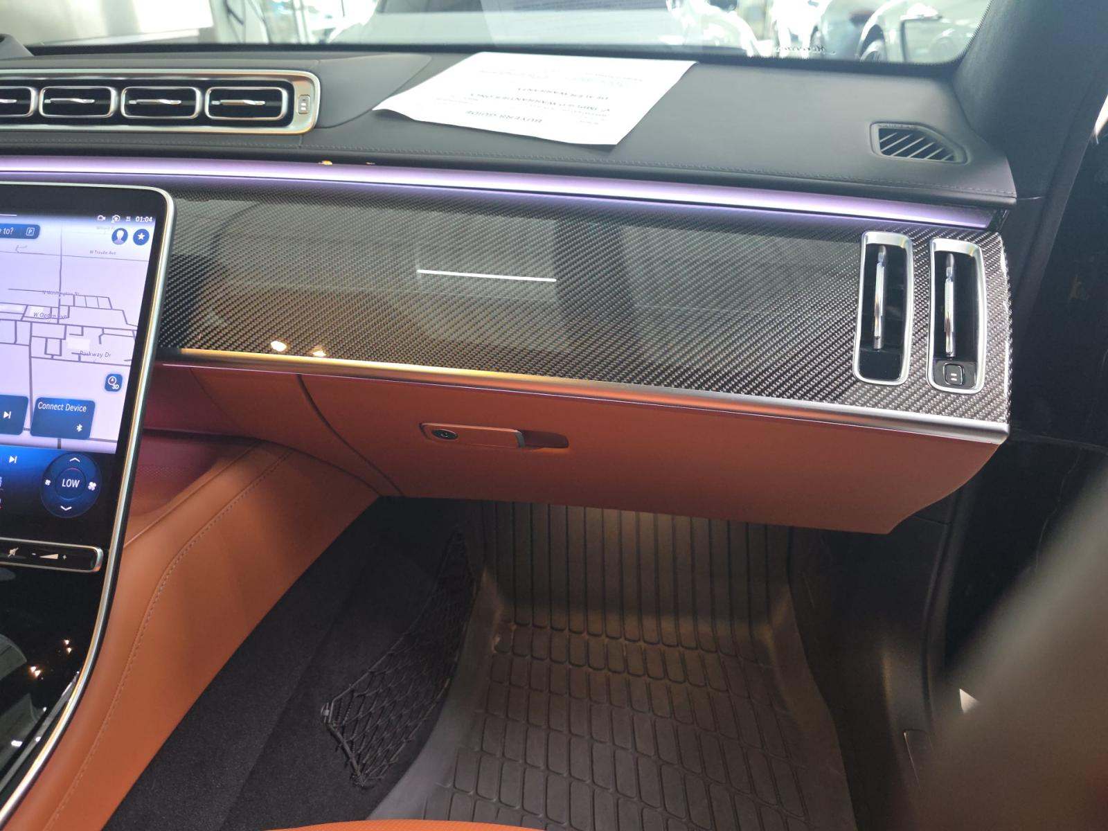 2024 Mercedes-Benz S-Class AMG S 63 E Performance AWD