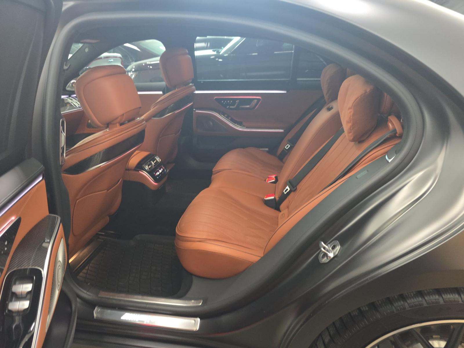 2024 Mercedes-Benz S-Class AMG S 63 E Performance AWD