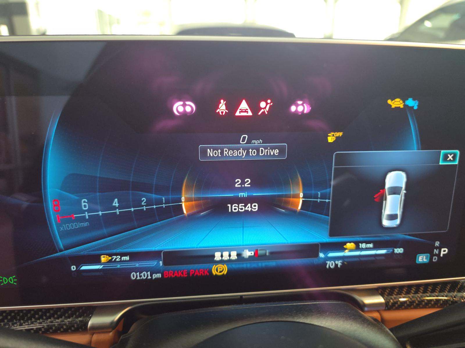 2024 Mercedes-Benz S-Class AMG S 63 E Performance AWD