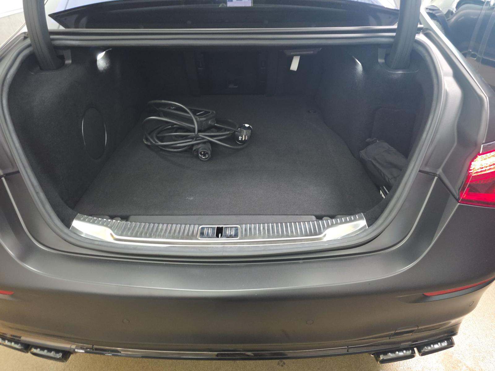 2024 Mercedes-Benz S-Class AMG S 63 E Performance AWD